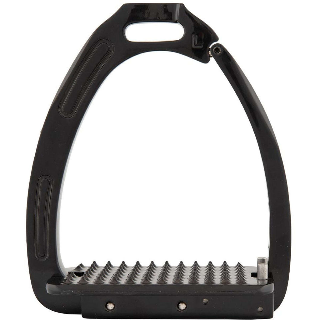 BR Stirrups Lavarone Black/Black