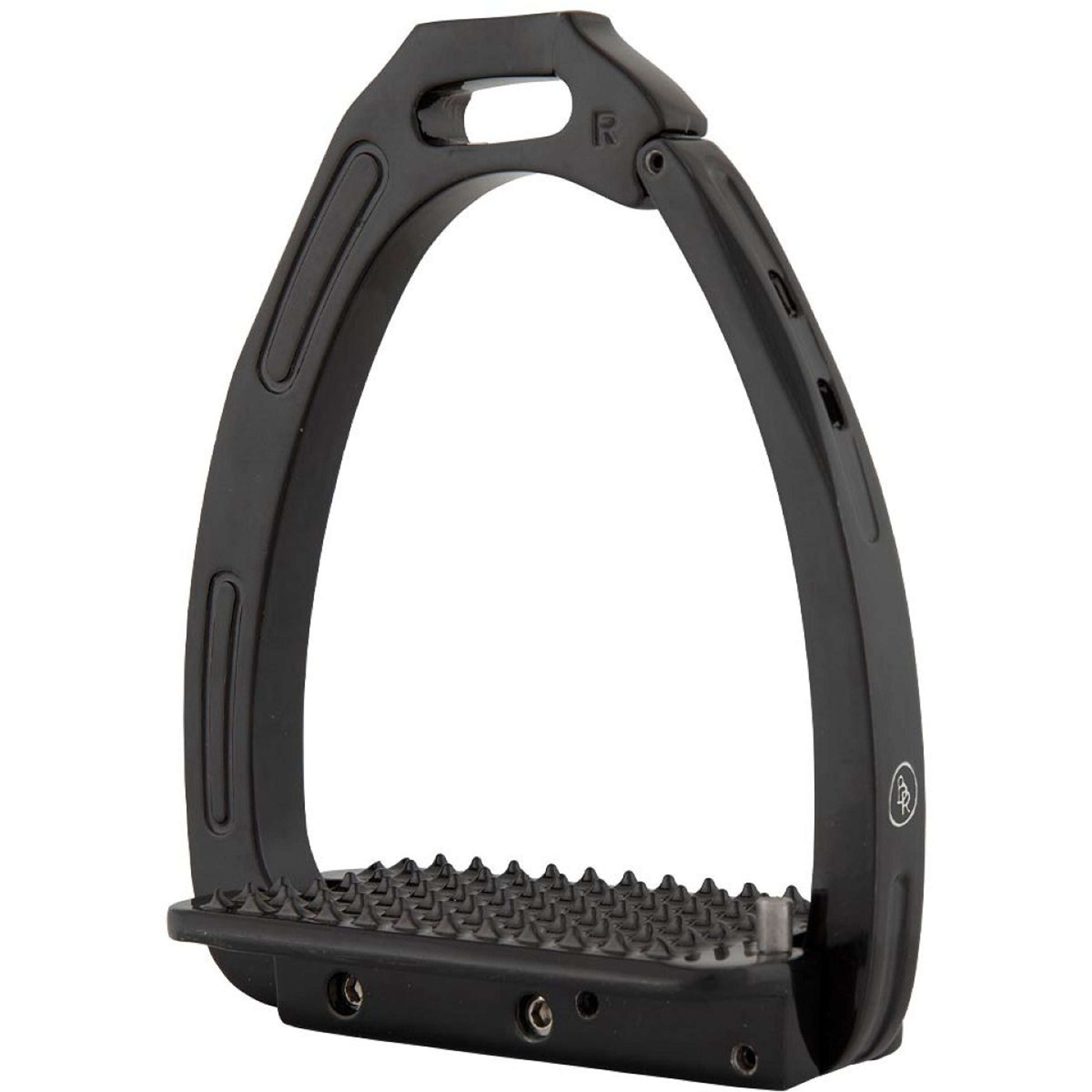 BR Stirrups Lavarone Black/Black