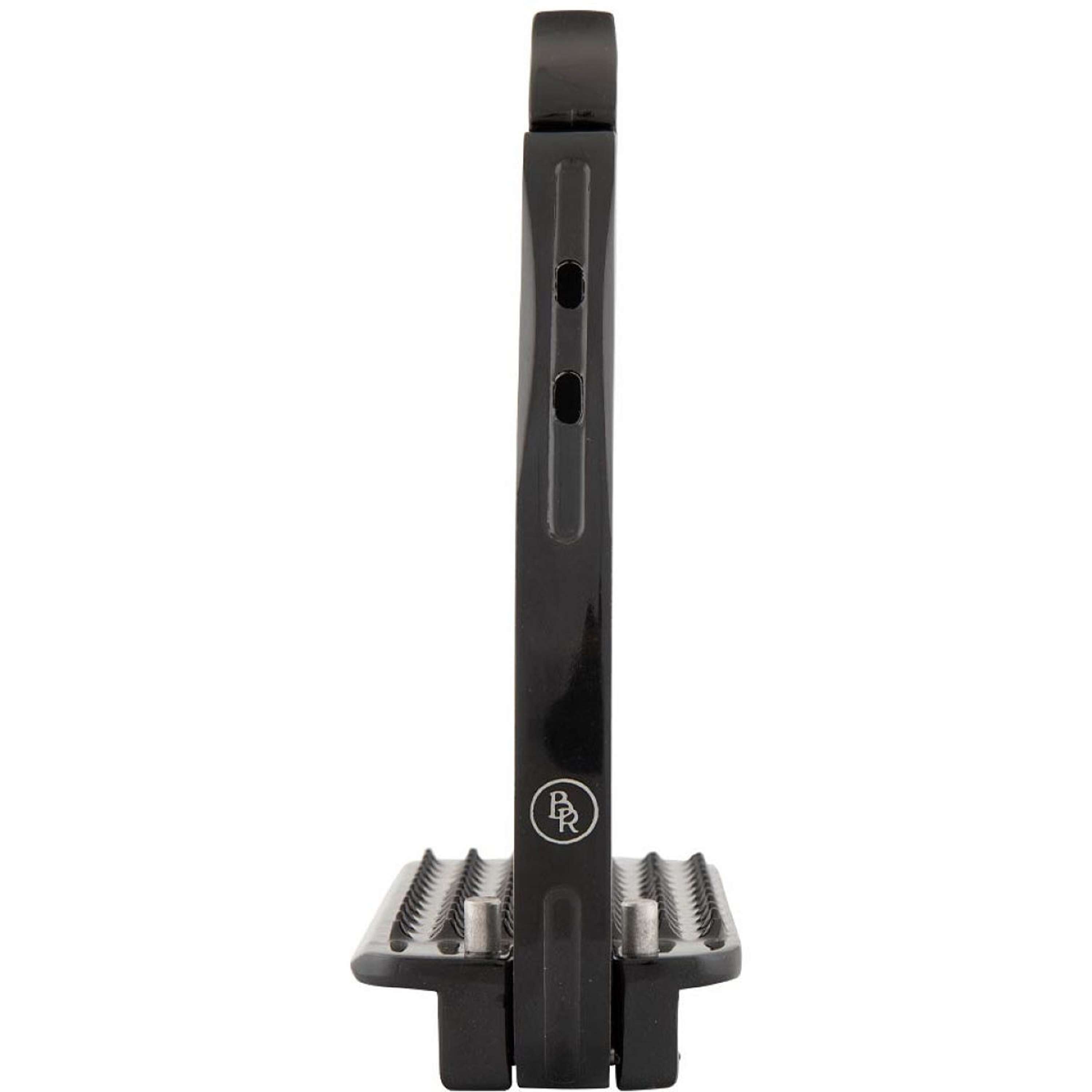 BR Stirrups Lavarone Black/Black