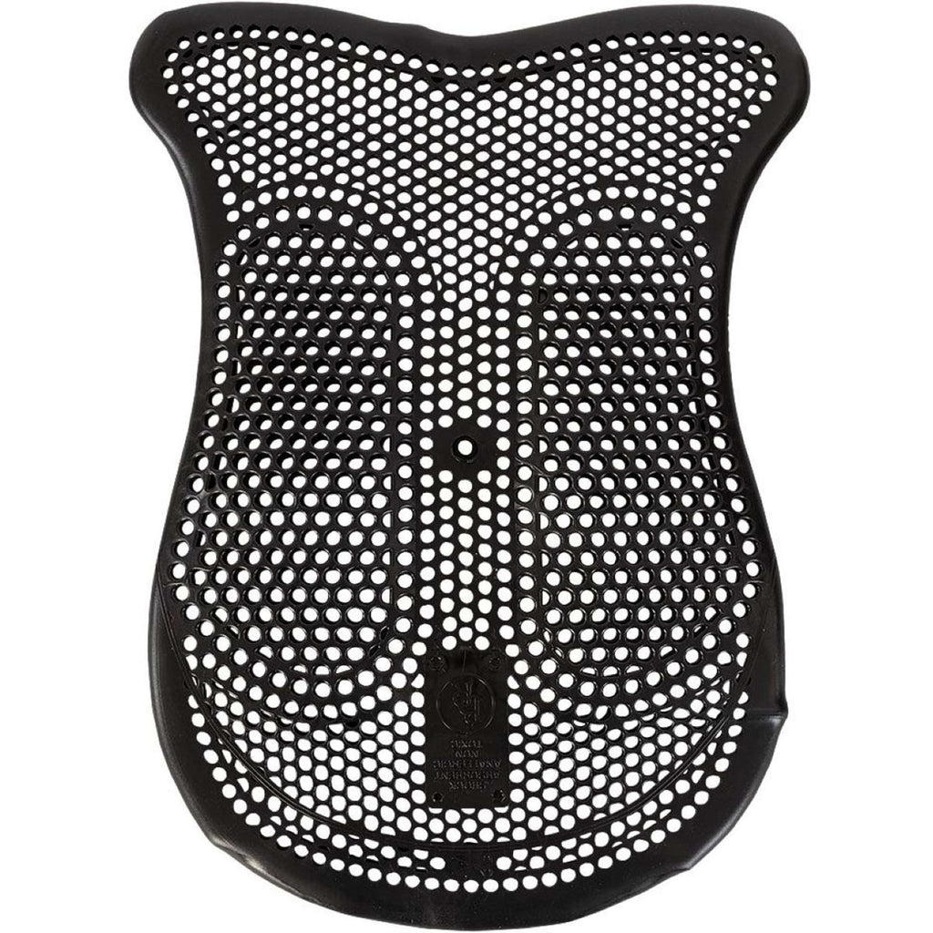 BR Gel Pad Middle Riser Therapy Black