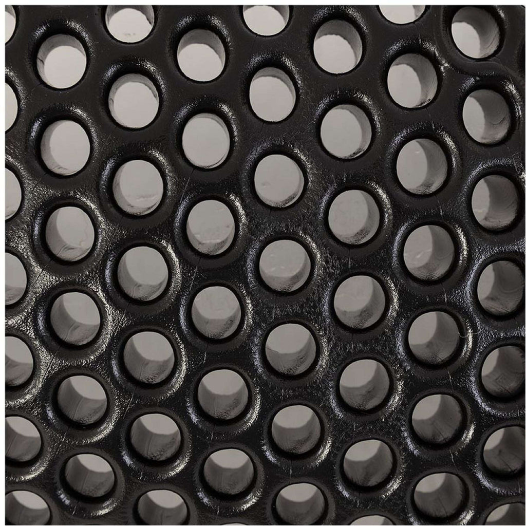 BR Gel Pad Middle Riser Therapy Black