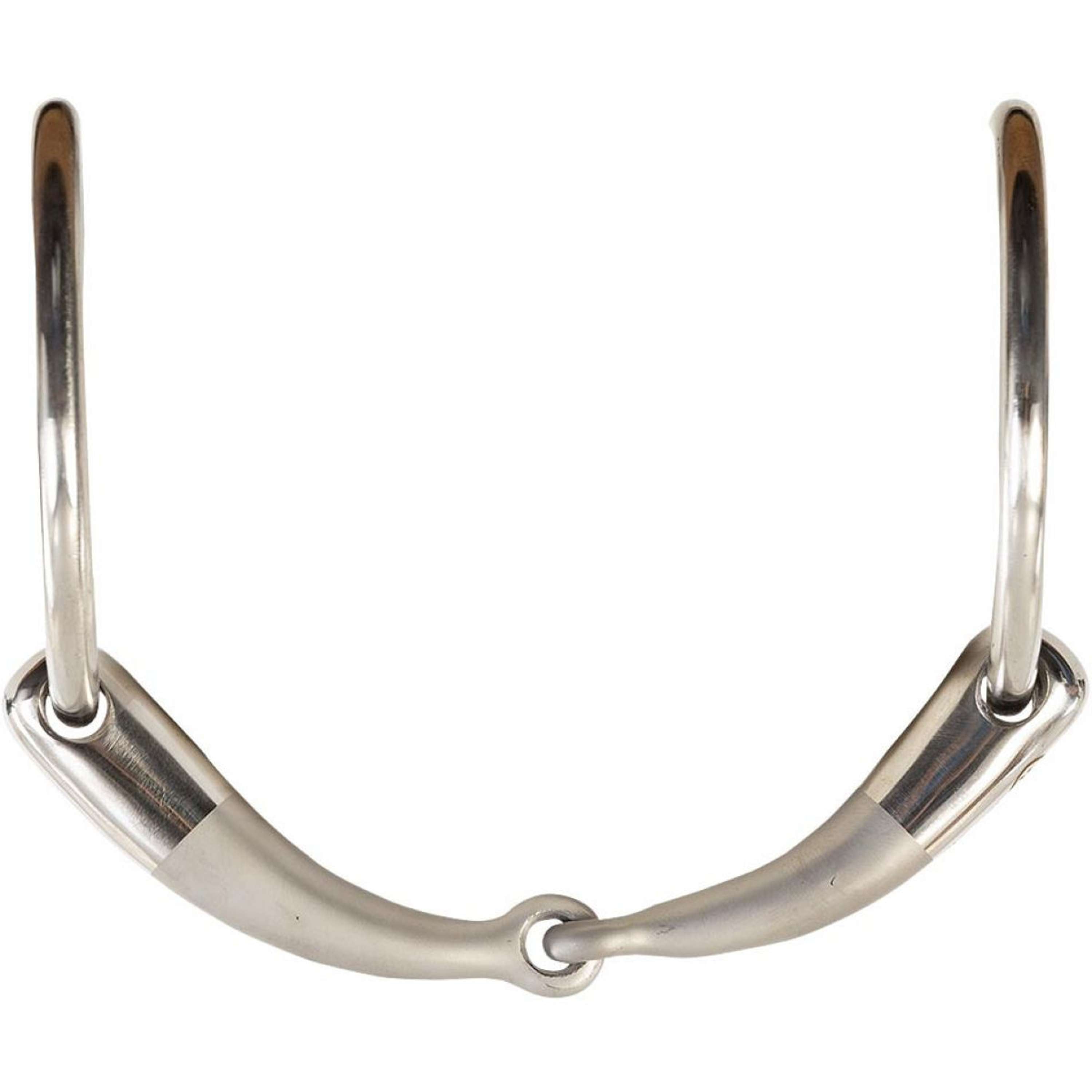 BR Loose Ring Snaffle Satin Sense Single Snaffle 16mm