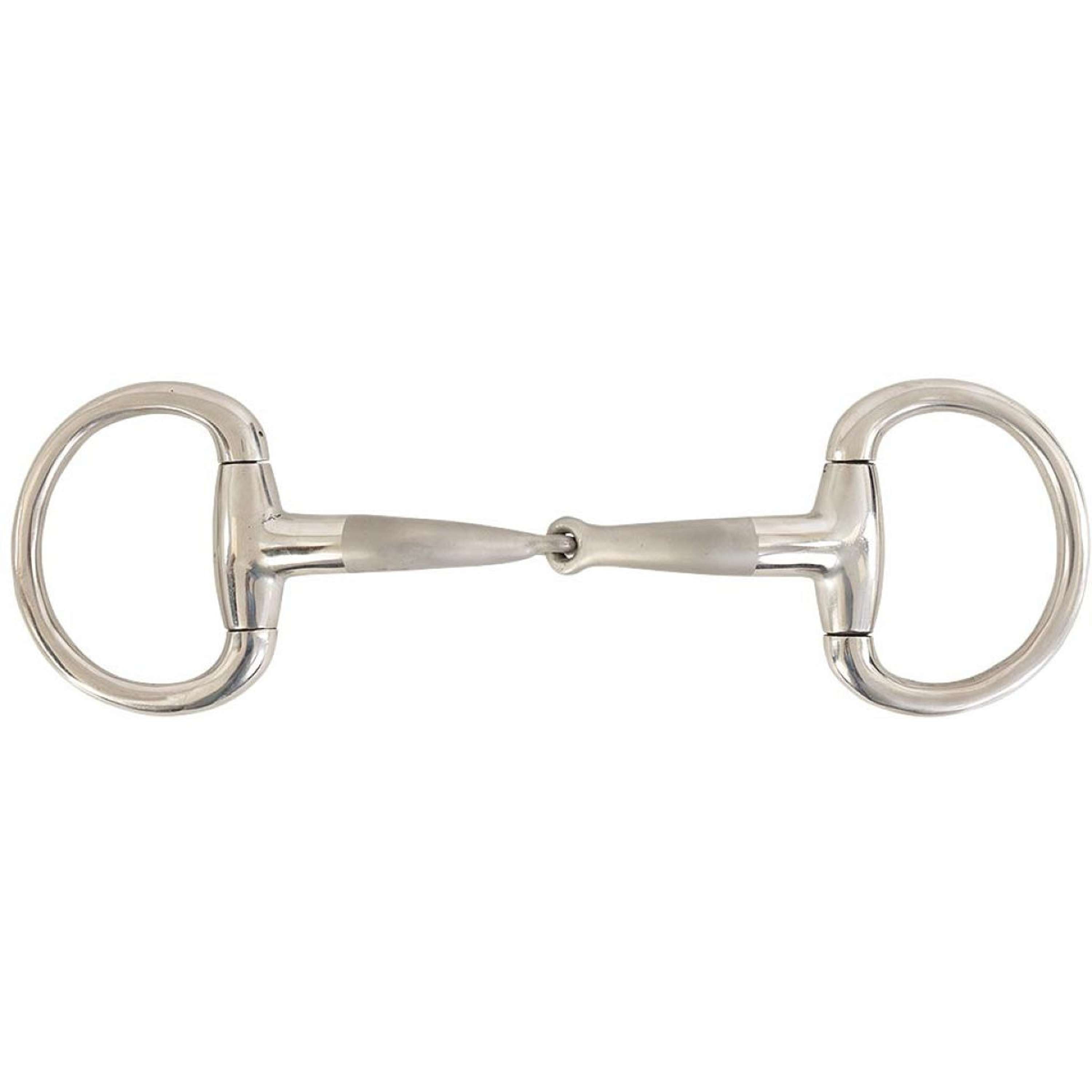 BR Bust snaffle Satin Sense Single Snaffle 16mm