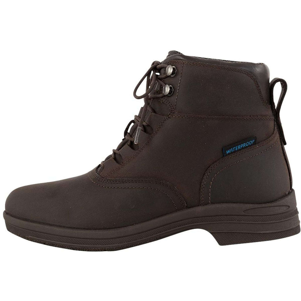 BR Stable Boots Audace Waterproof Brown
