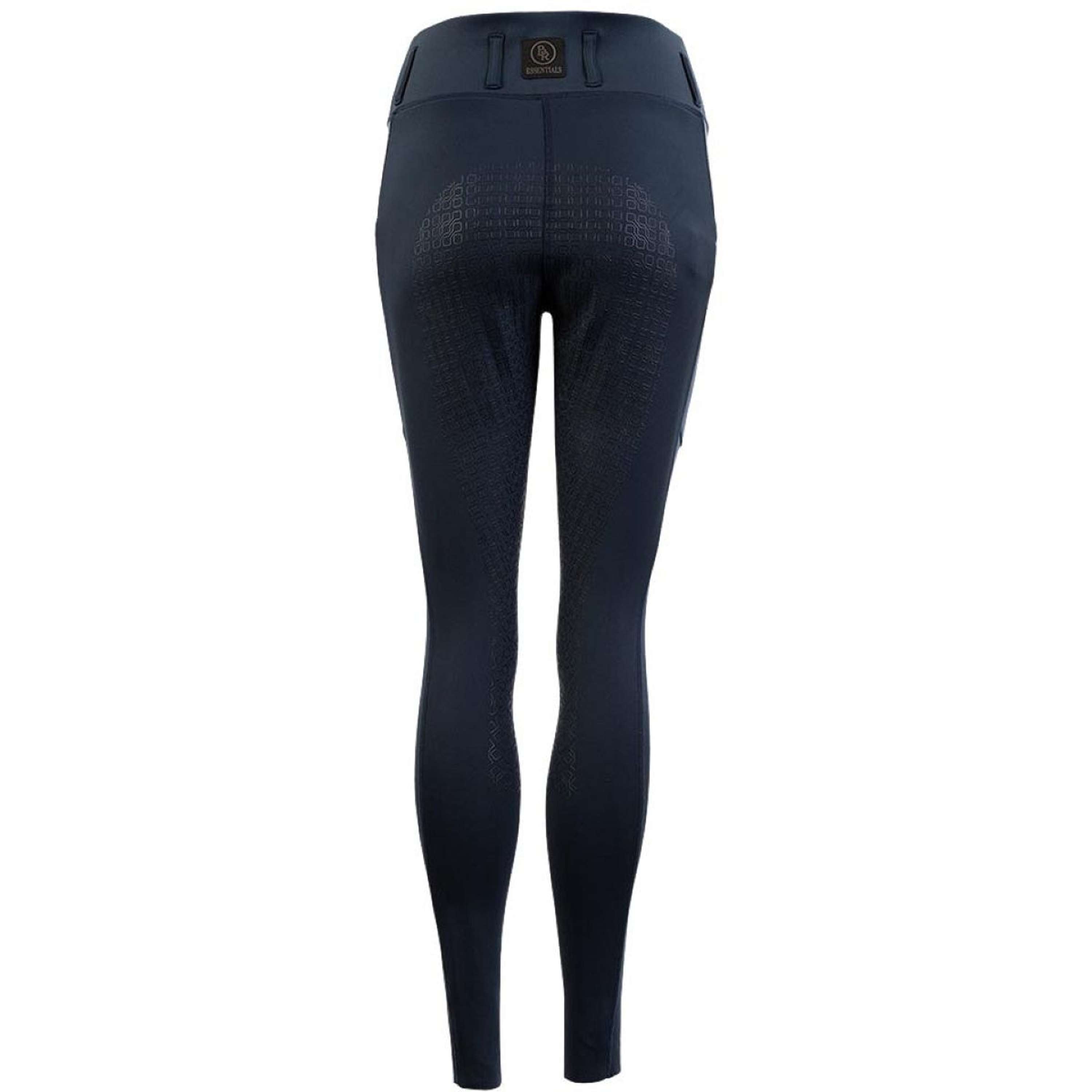 BR Tregging Essentials Silicon Seat Blueberry