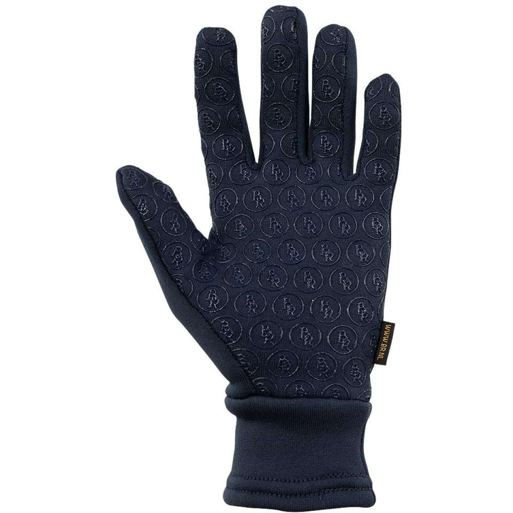 BR Winter Gloves Multiflex with Silicon Anti-slip Navy