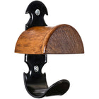 Stubbs Bridle Hanger Single Retro Black