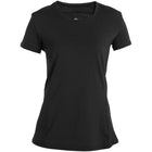 Back on Track T-shirt Ophelia Black