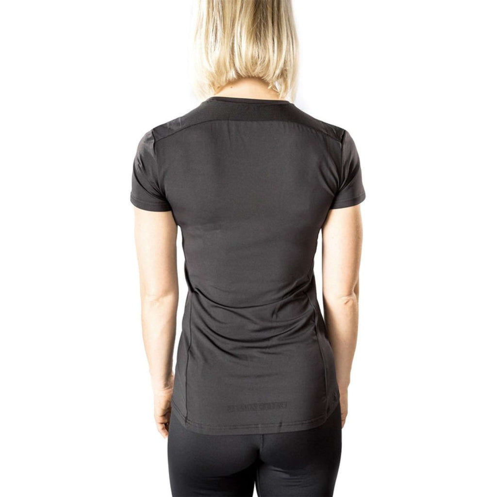 Back on Track T-shirt Ophelia Black