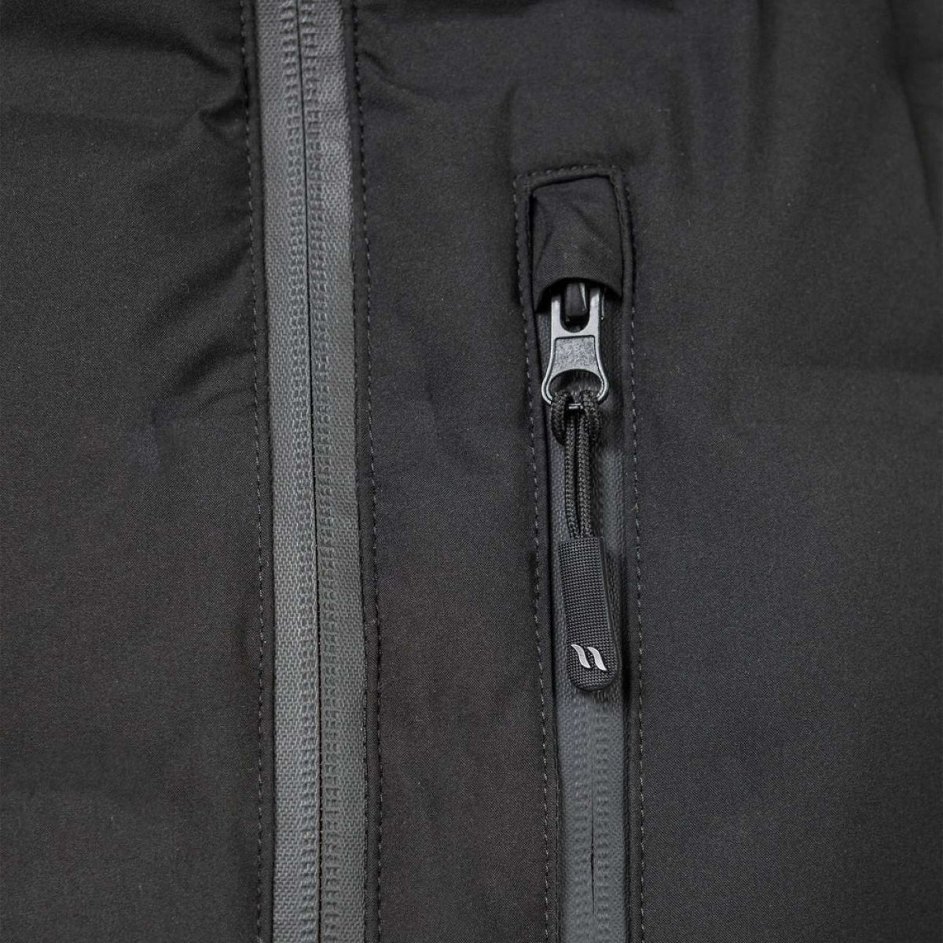Back on Track Heated Vest Katla W's Black