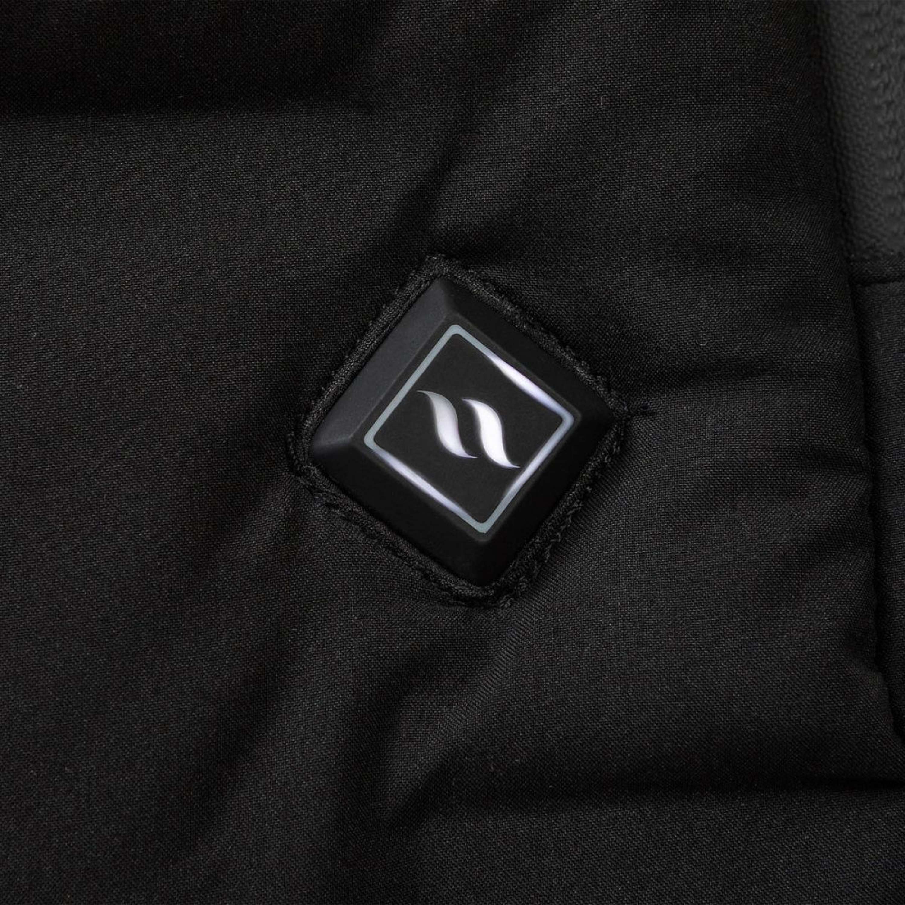 Back on Track Heated Vest Katla W's Black
