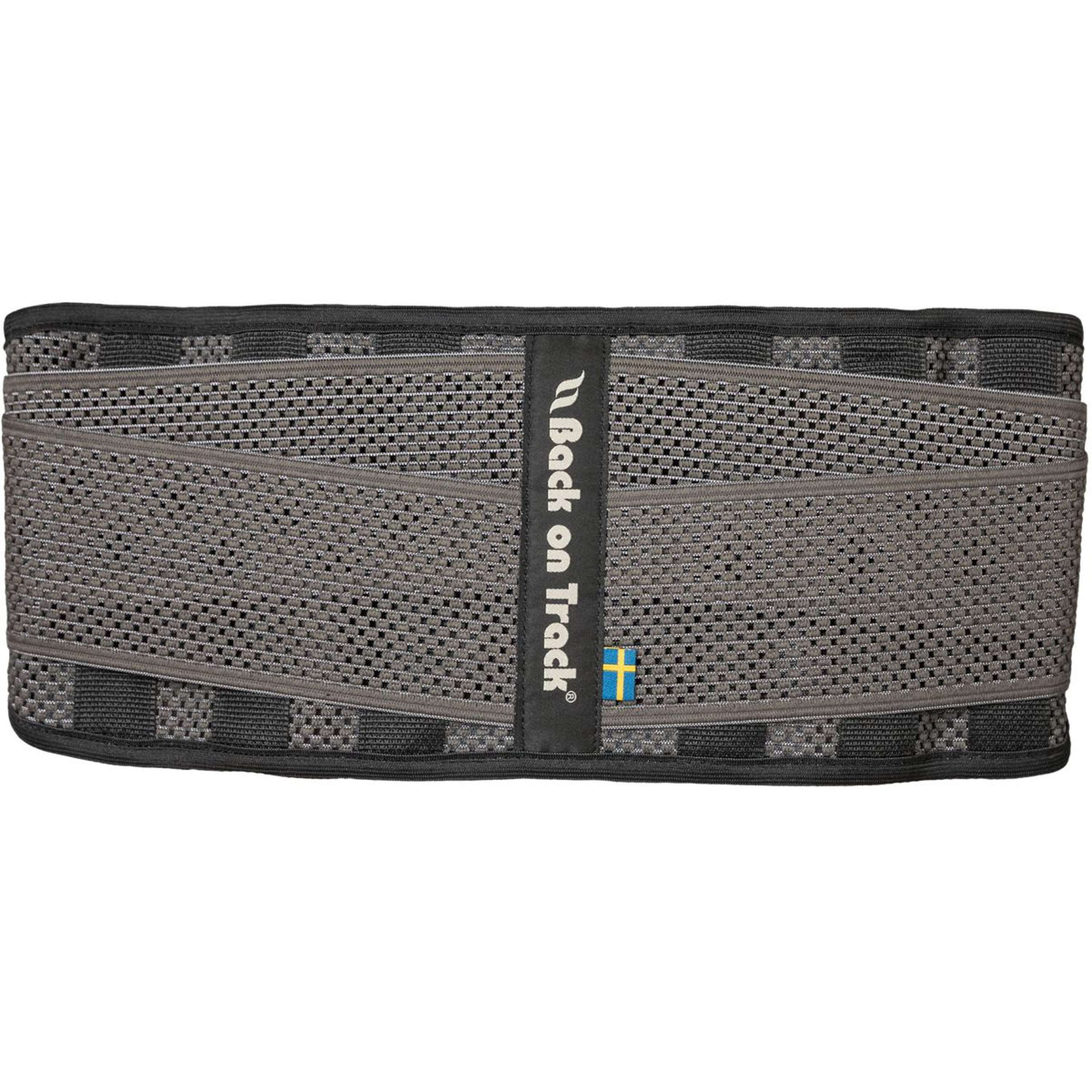 Back on Track Lower Back Protector Air Black