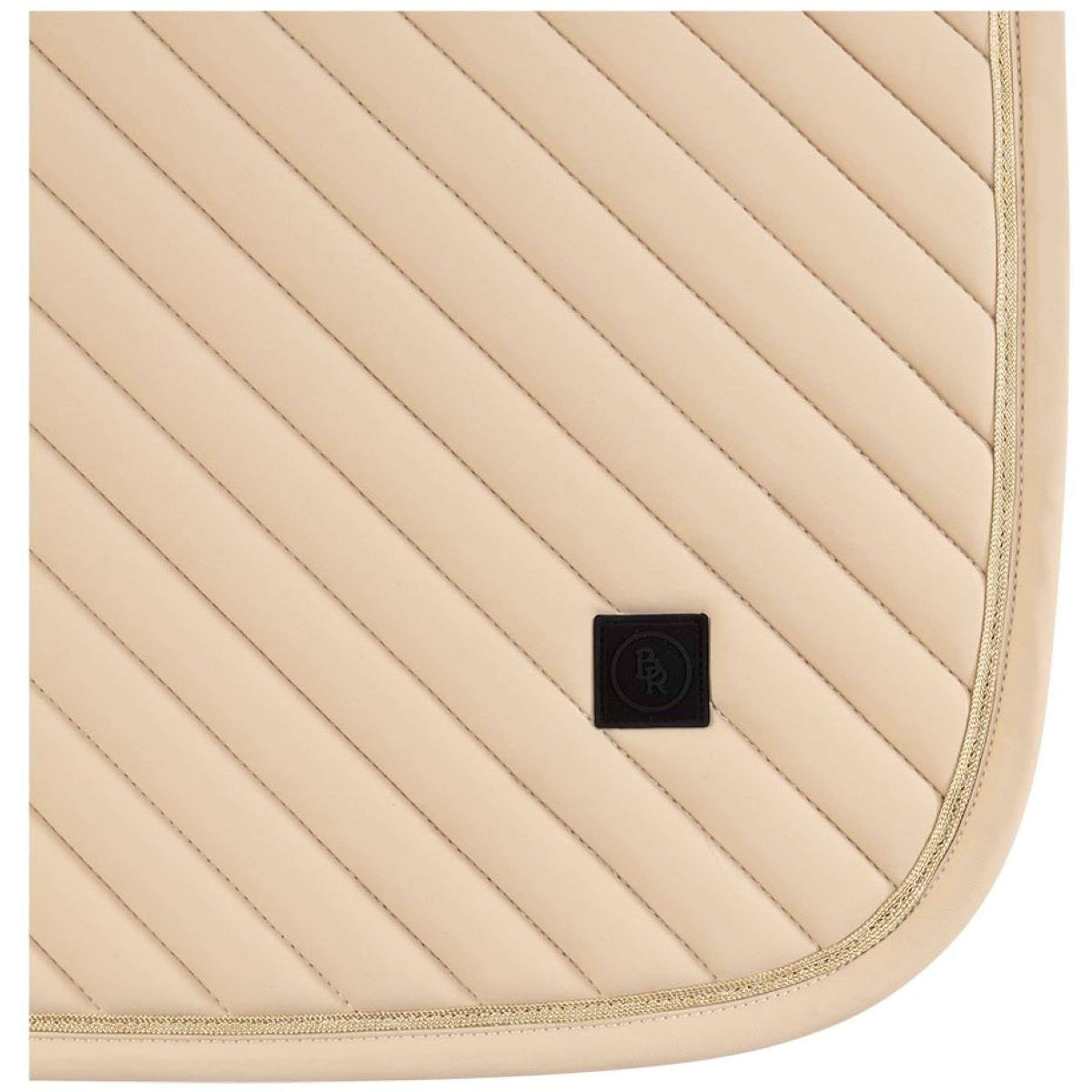 BR Saddlepad Loreen All Purpose Doeskin