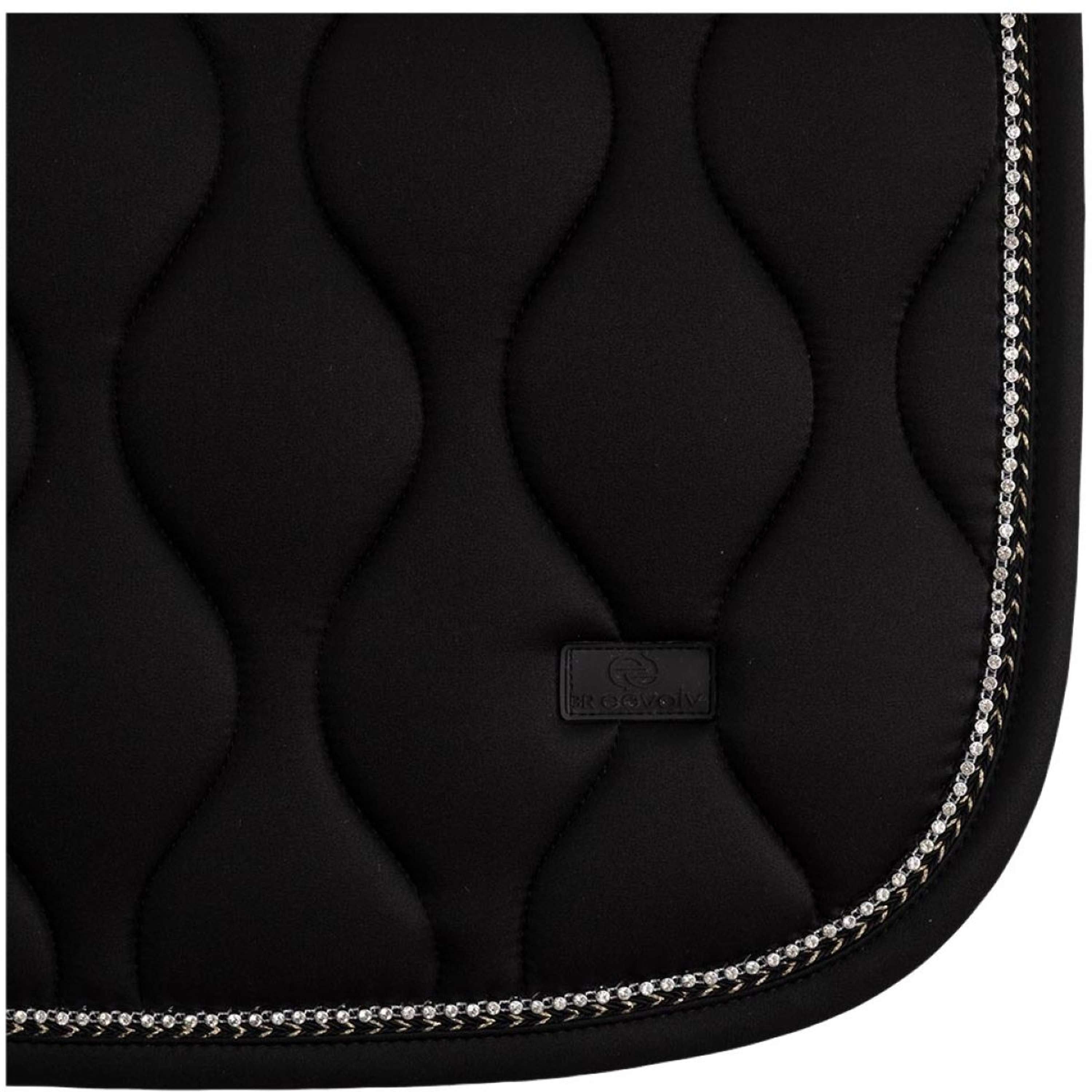 BR Saddlepad Eevolv Louise All Purpose Moonless Night