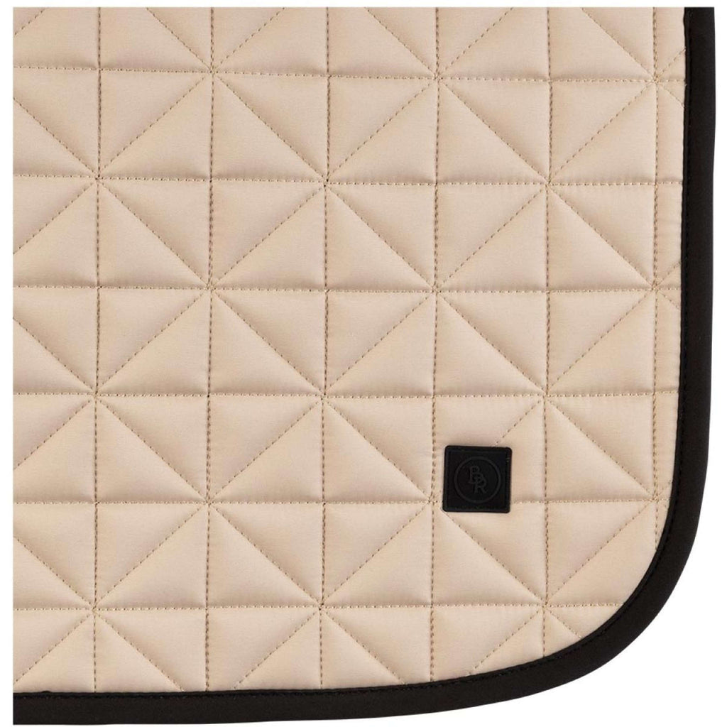 BR Saddlepad Lilly Dressage Doeskin
