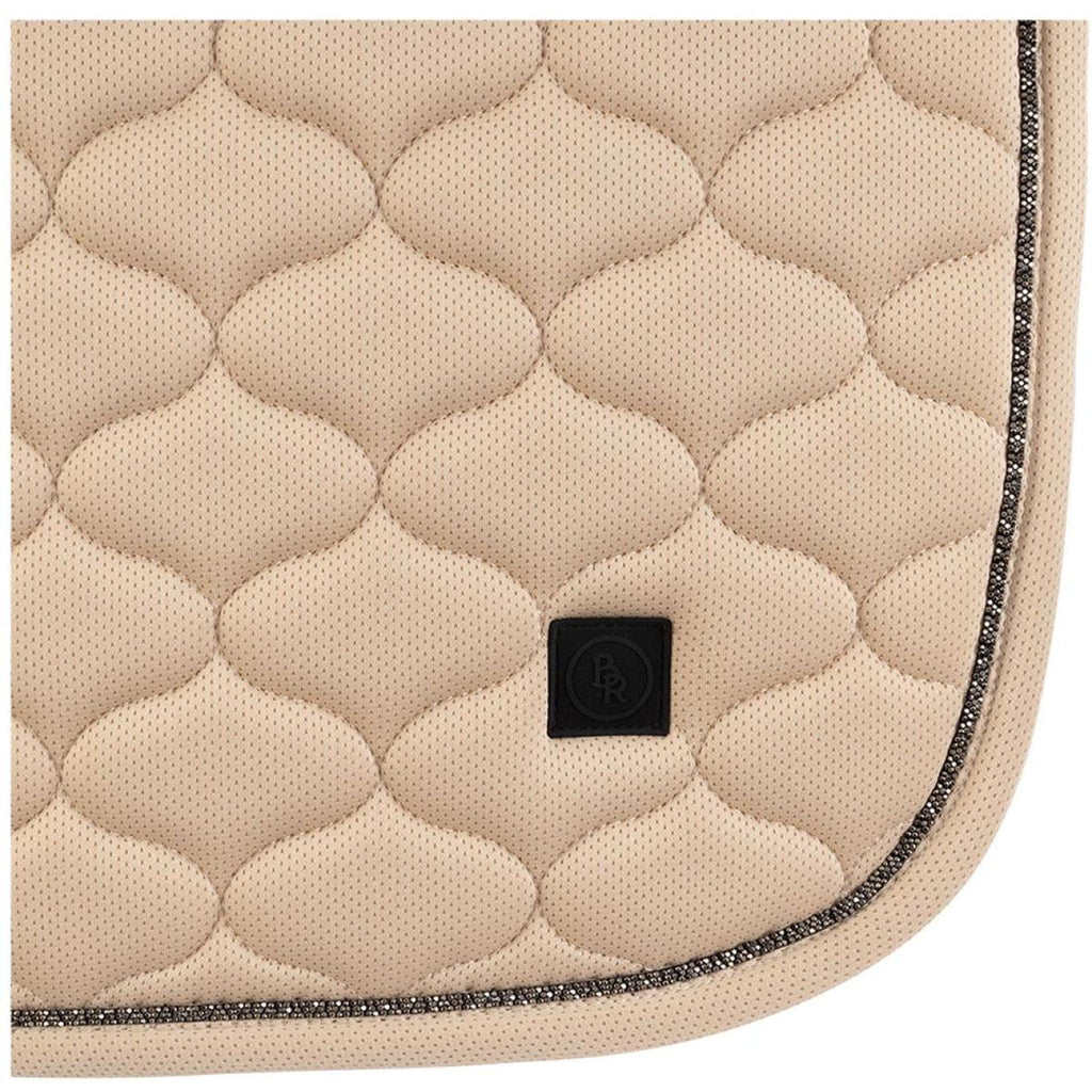 BR Saddlepad Lorenzo Dressage Doeskin