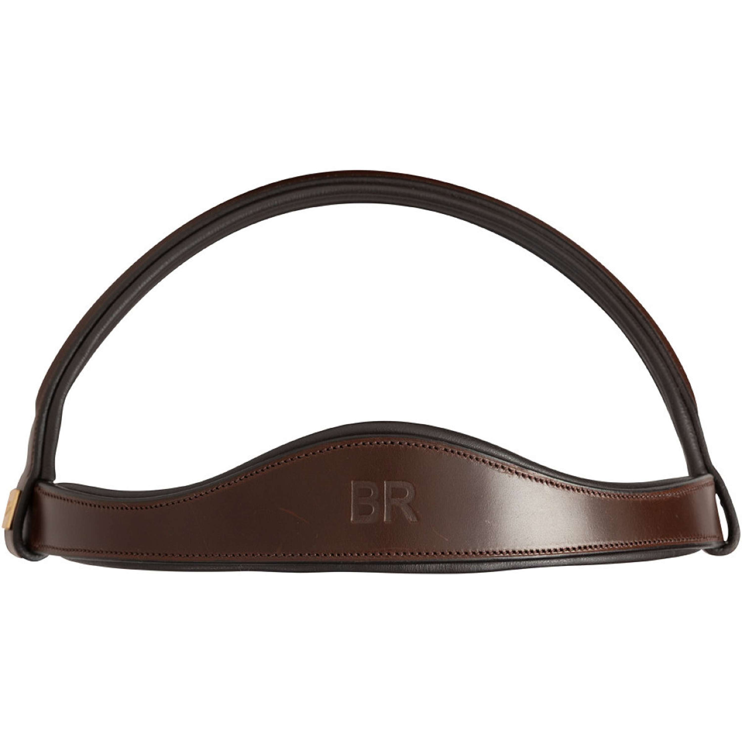 BR Bridle Southall Oak/Silver