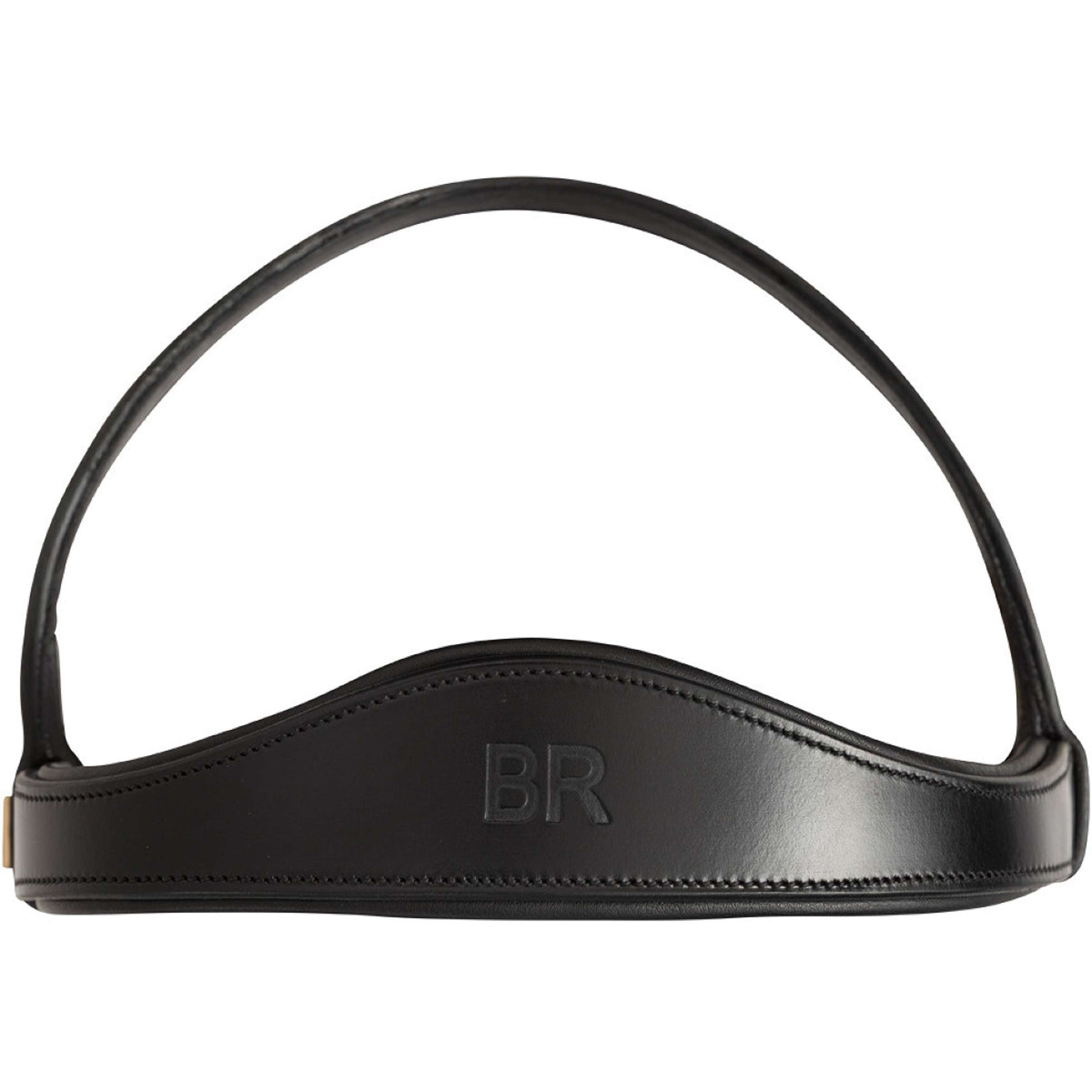 BR Bridle Shildon Black/Silver