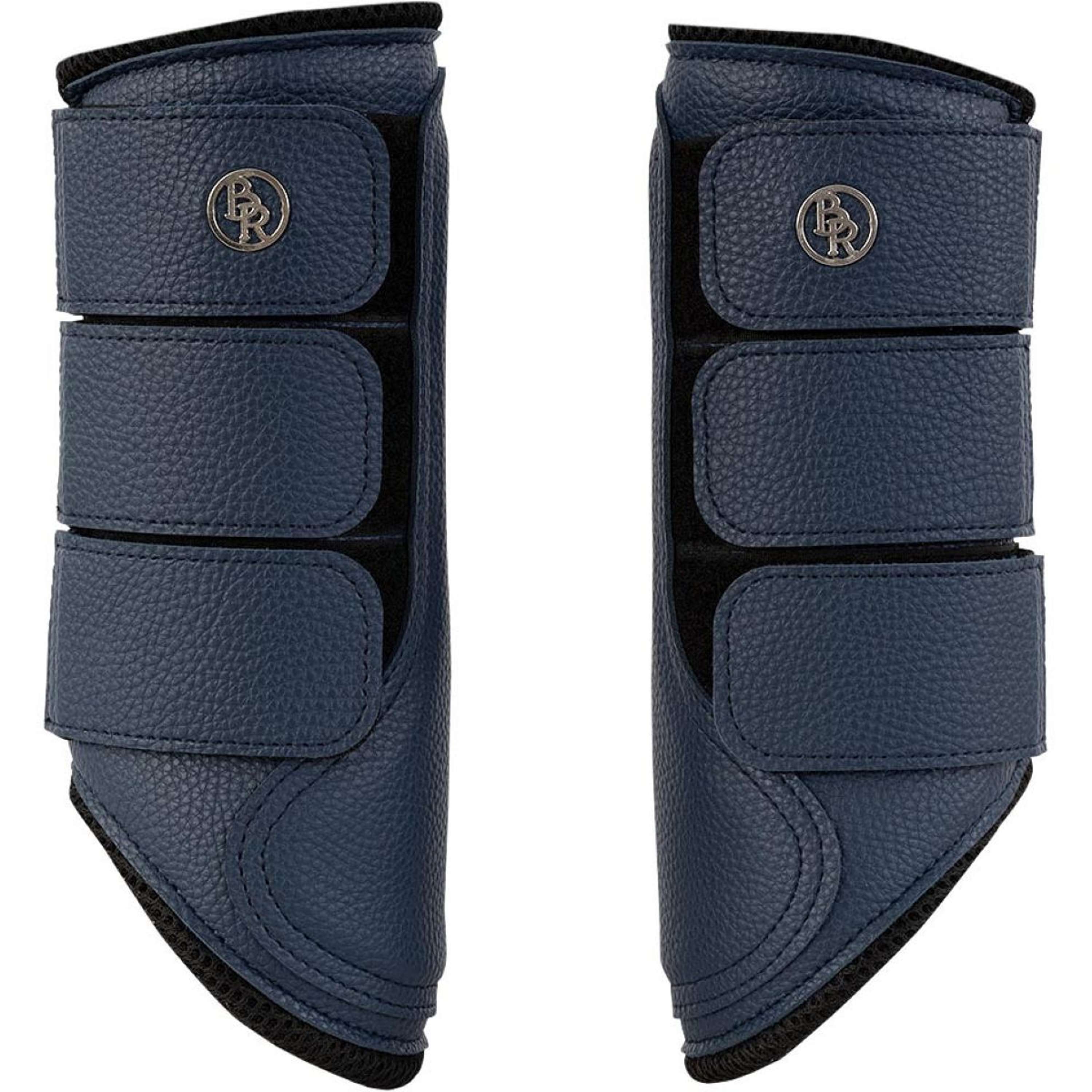 BR Leg Protectors Majestic Mesh Navy