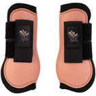 BR Tendon Boots Mini Horse Peach Blossom