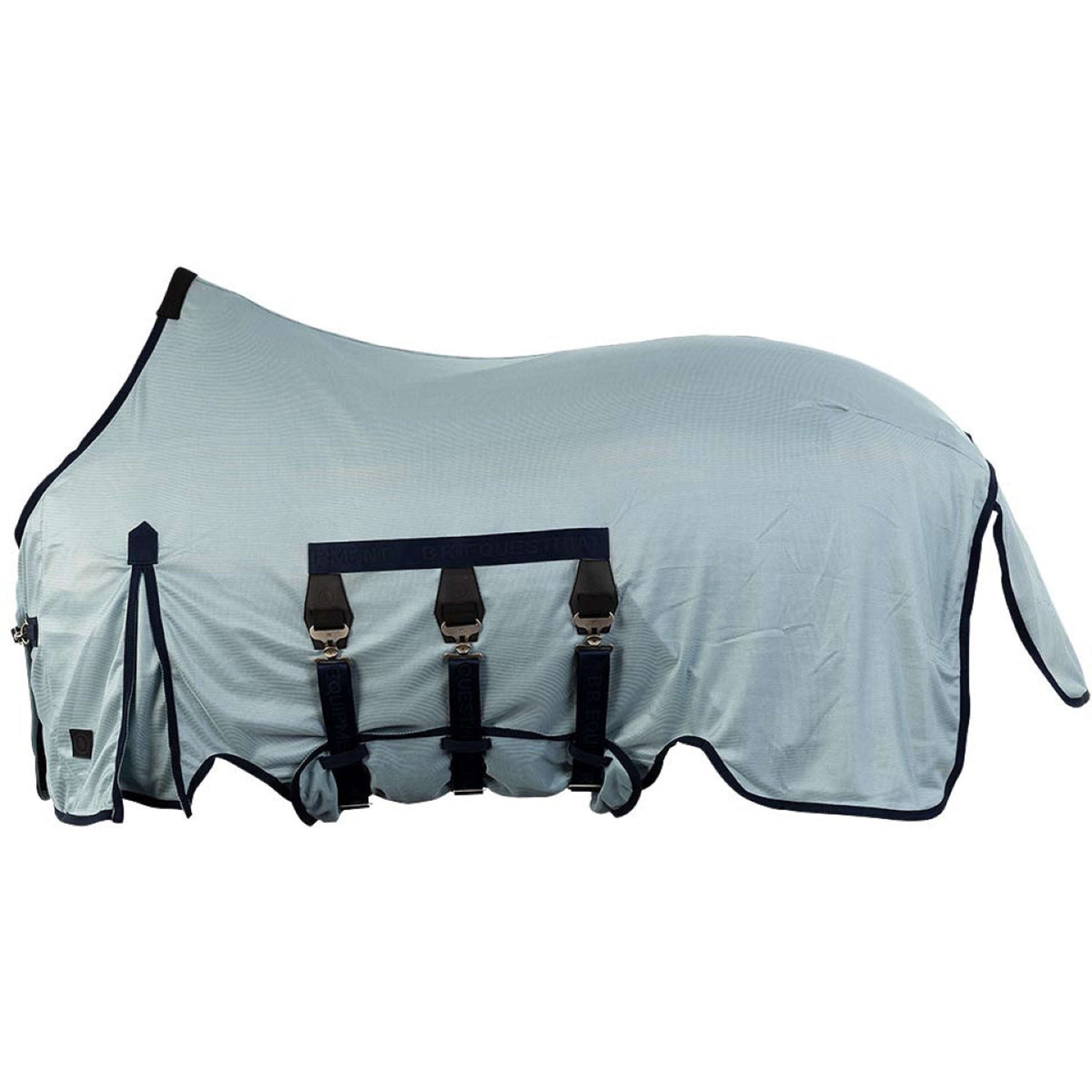 BR Fly Rug SS26 Tourmaline
