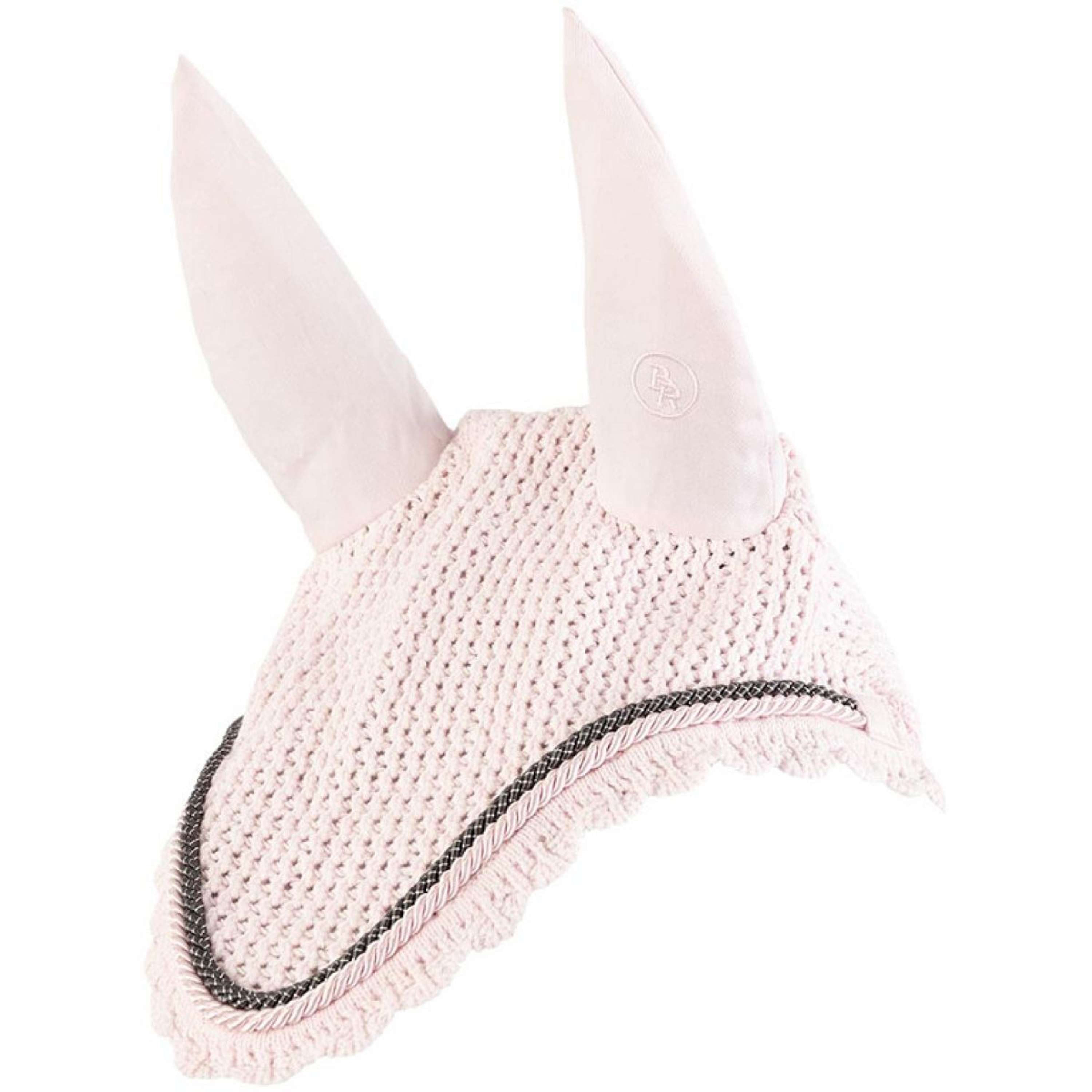 BR Ear Bonnet Event Cotton Barely Pink