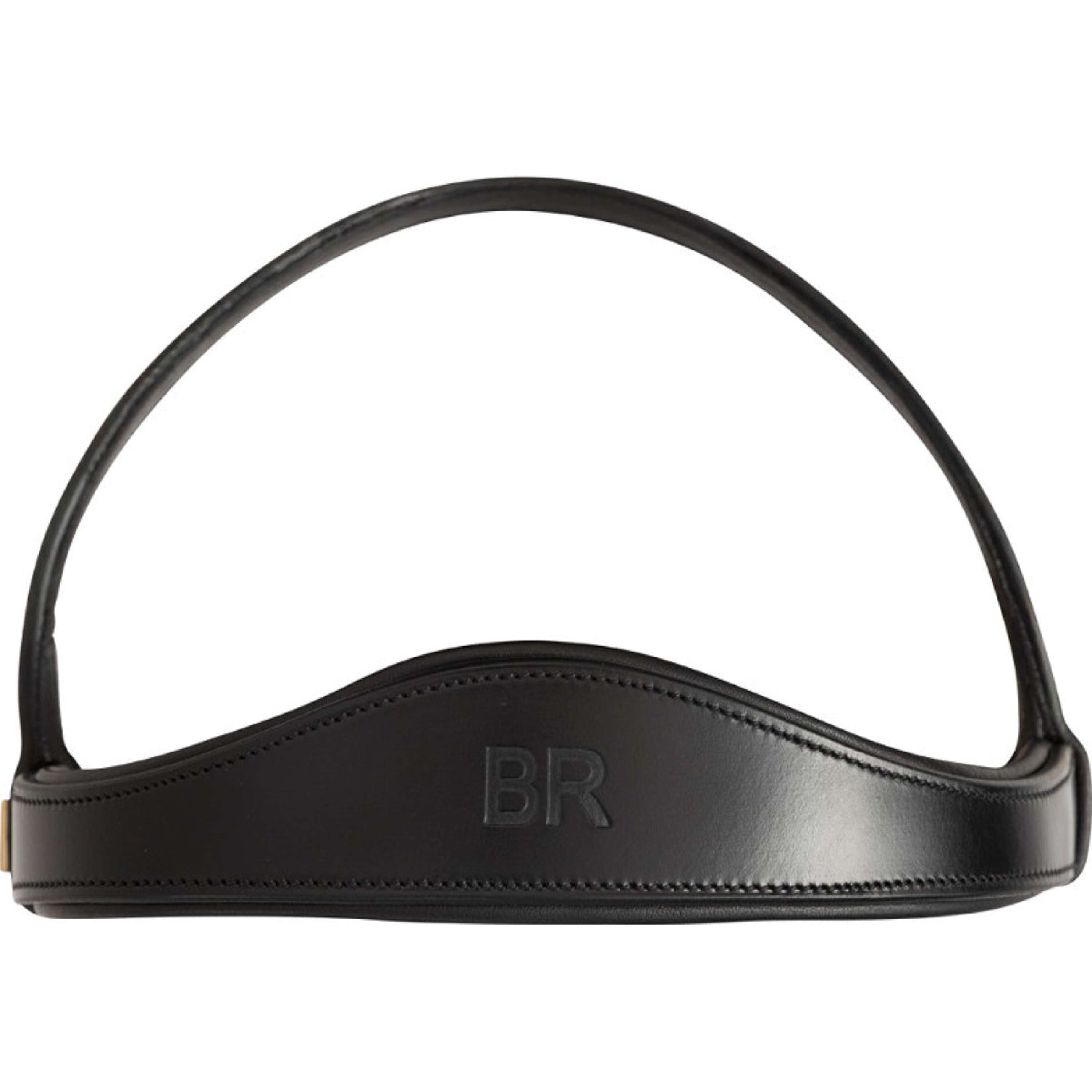 BR Bridle Hitchin Black/Silver