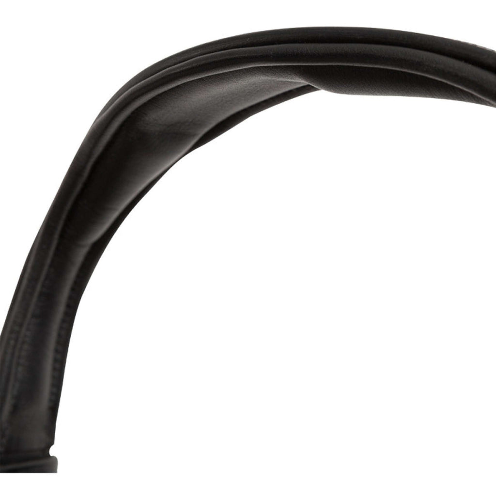 BR Bridle Hitchin Black/Silver