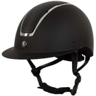 BR Cap Omega painted Black/Chrome