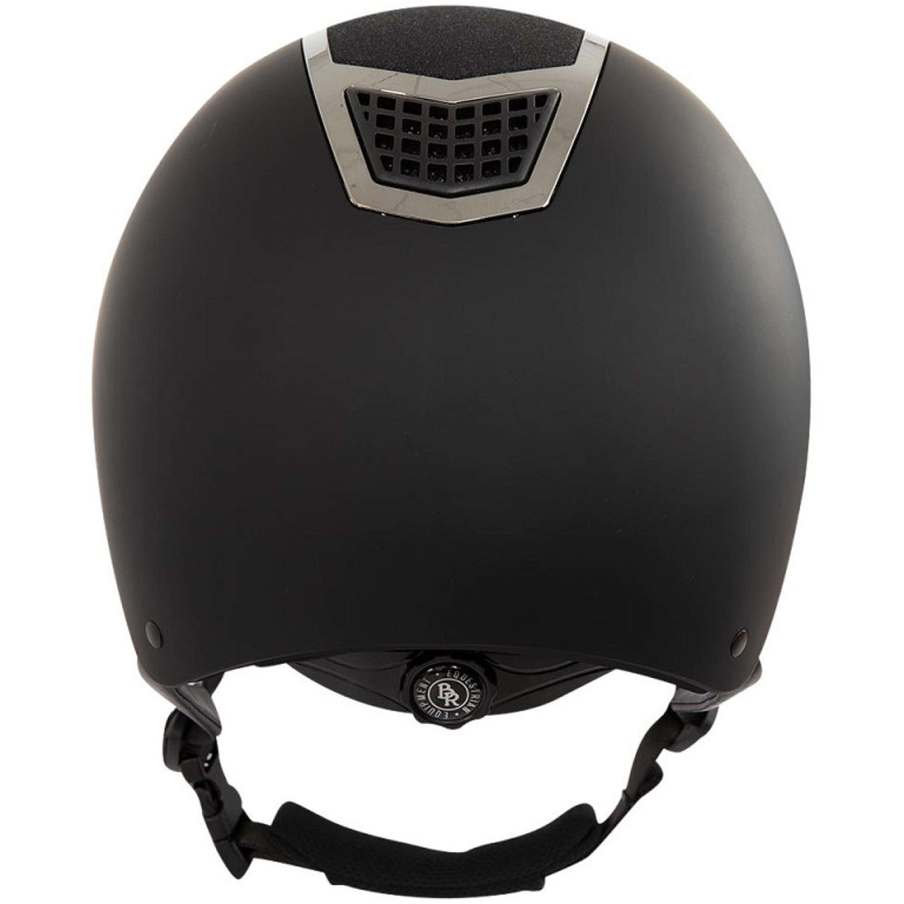 BR Riding Cap Lambda Glitter Black/Gunmetal