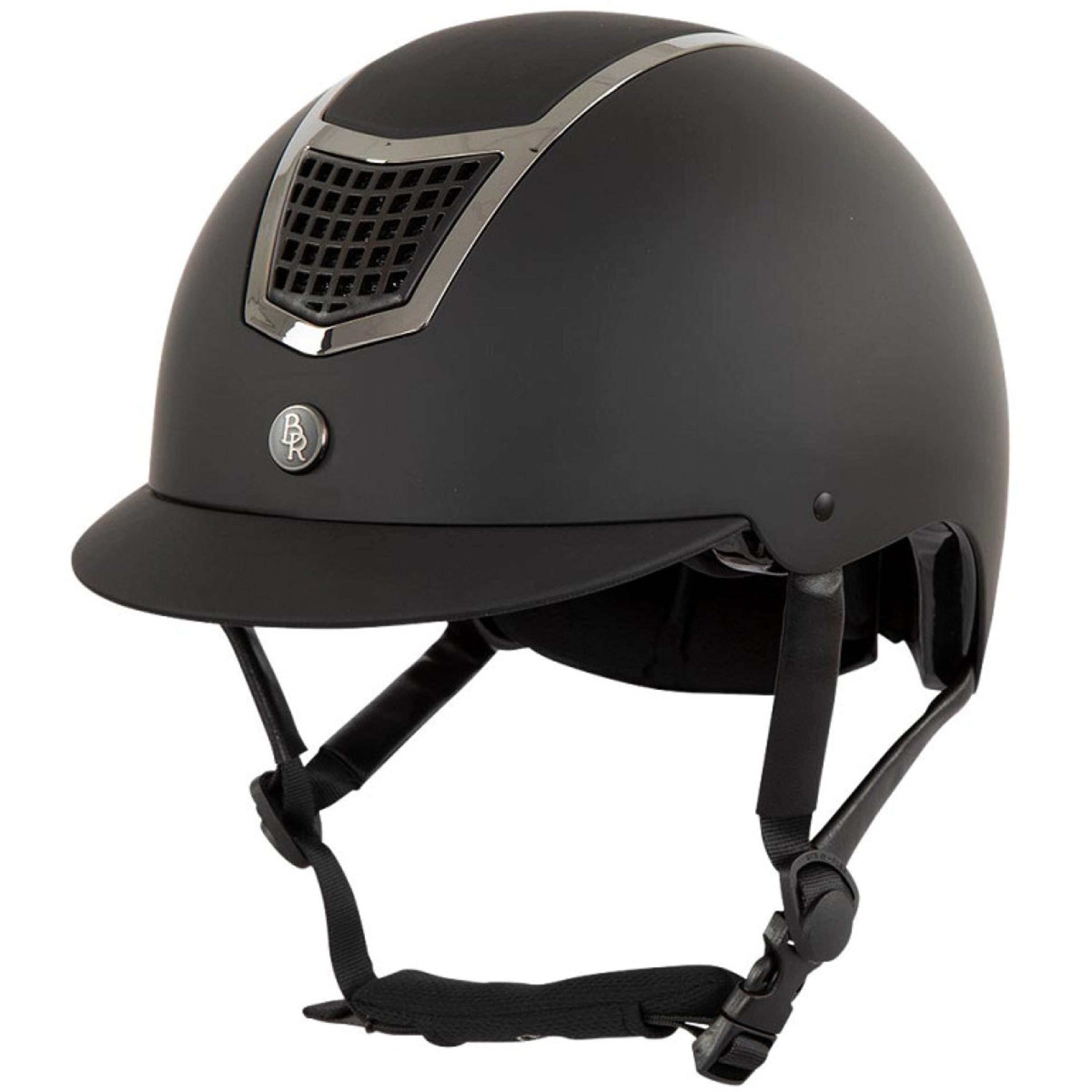 BR Cap Lambda Painted Black
