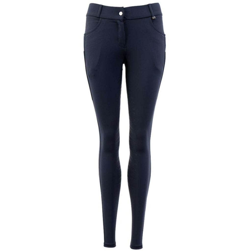 BR Breeches Mathilda Full Grip Navy Blazer