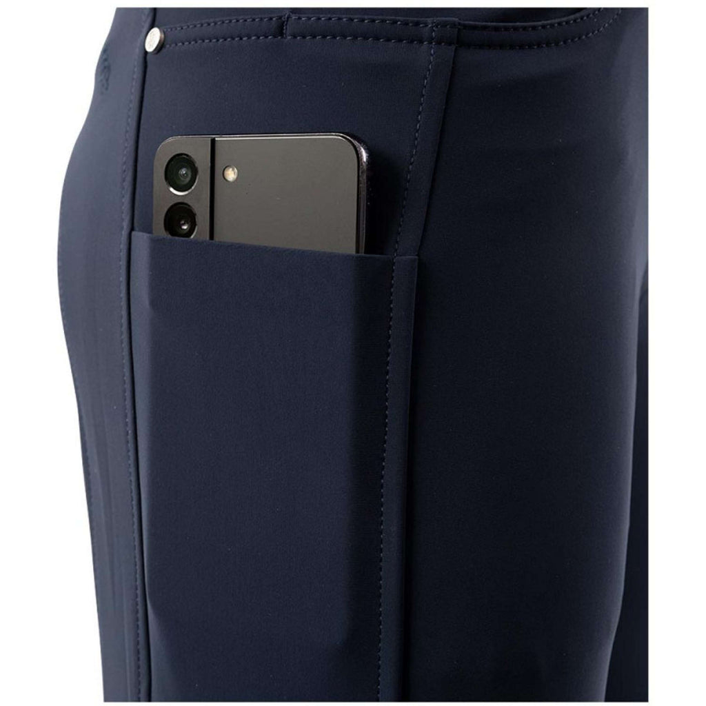 BR Breeches Mathilda Full Grip Navy Blazer