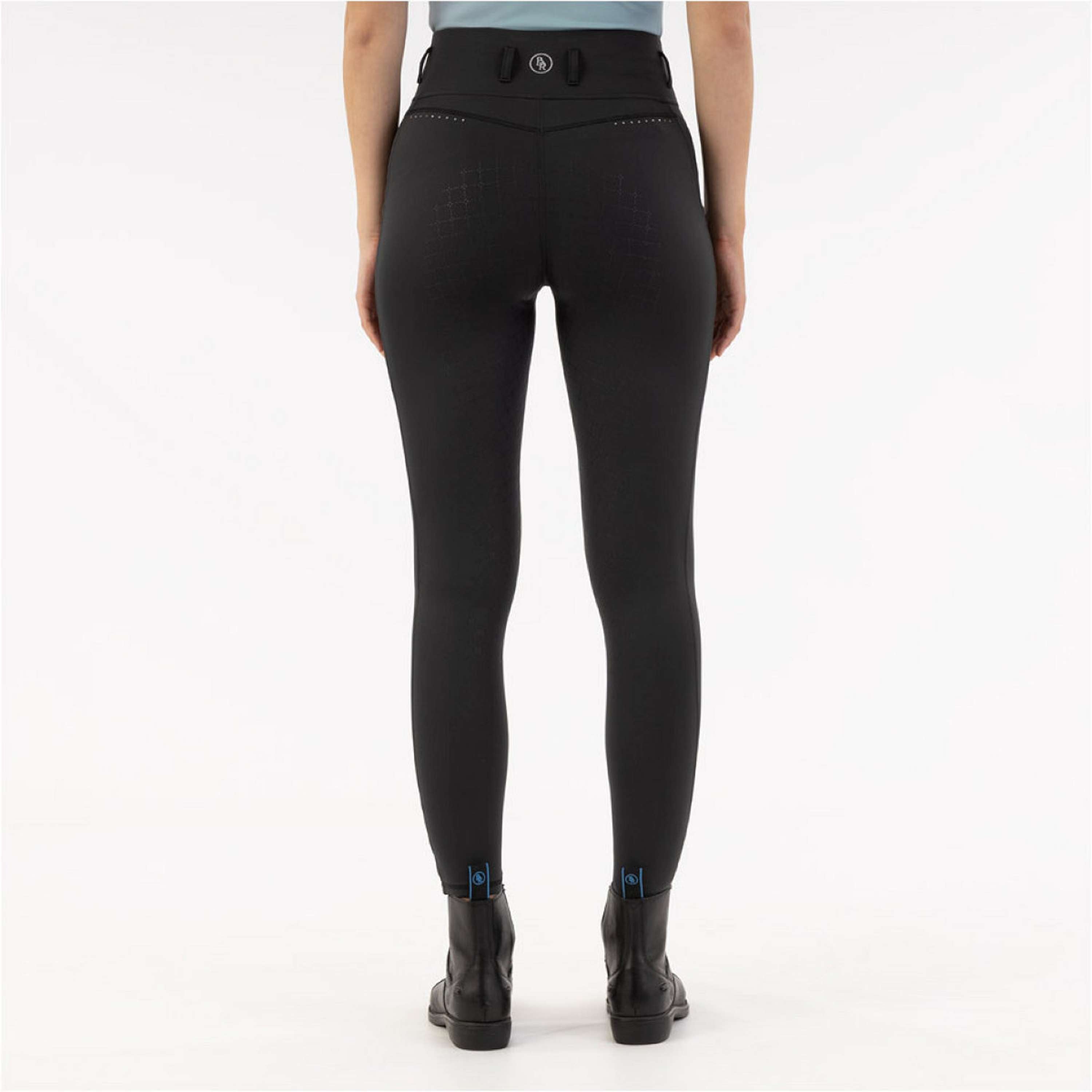 BR Riding Legging Kimore Full Grip Moonless Night