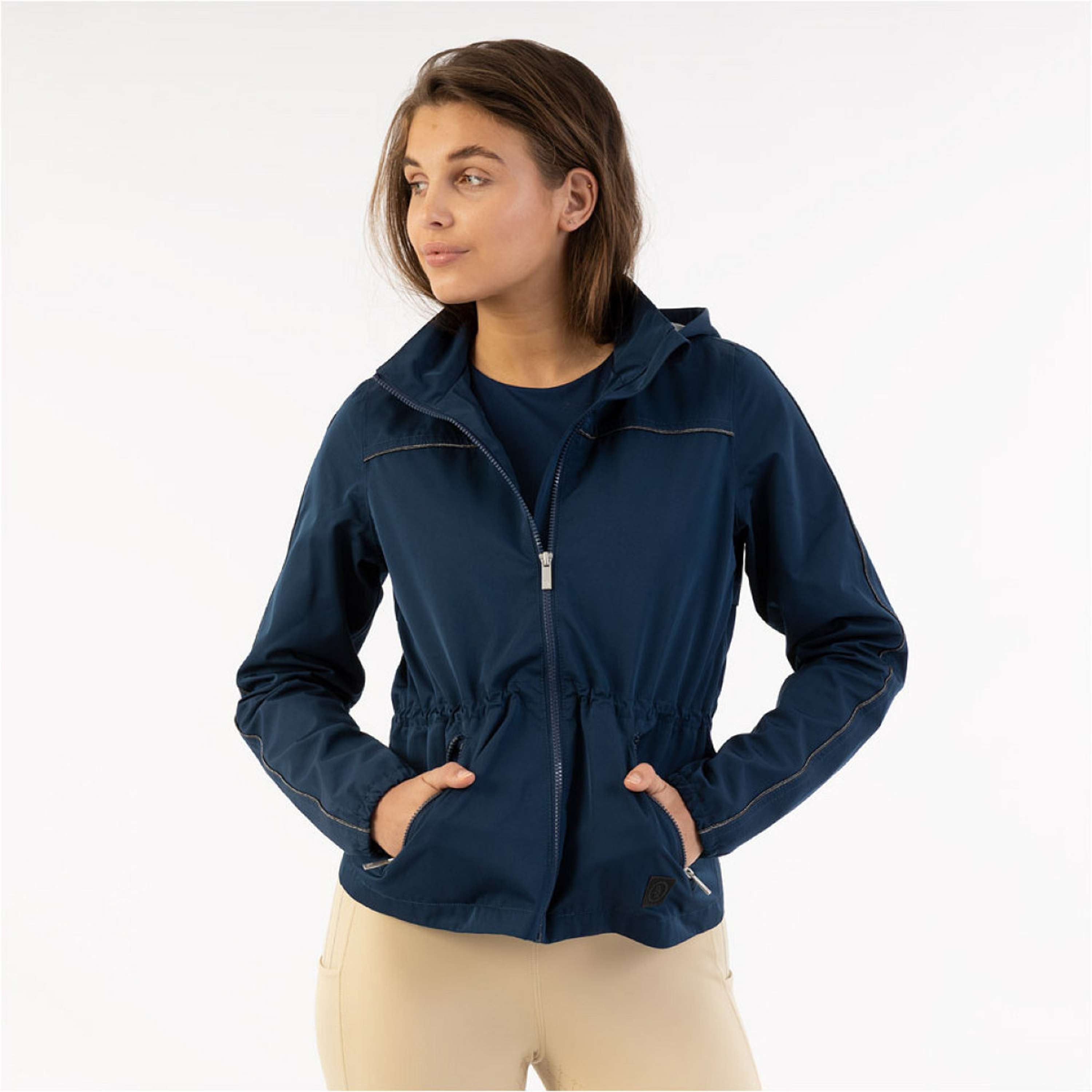 BR Jacket Kate Pageant Blue