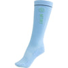 BR Riding Socks Mini Horse Little Blue