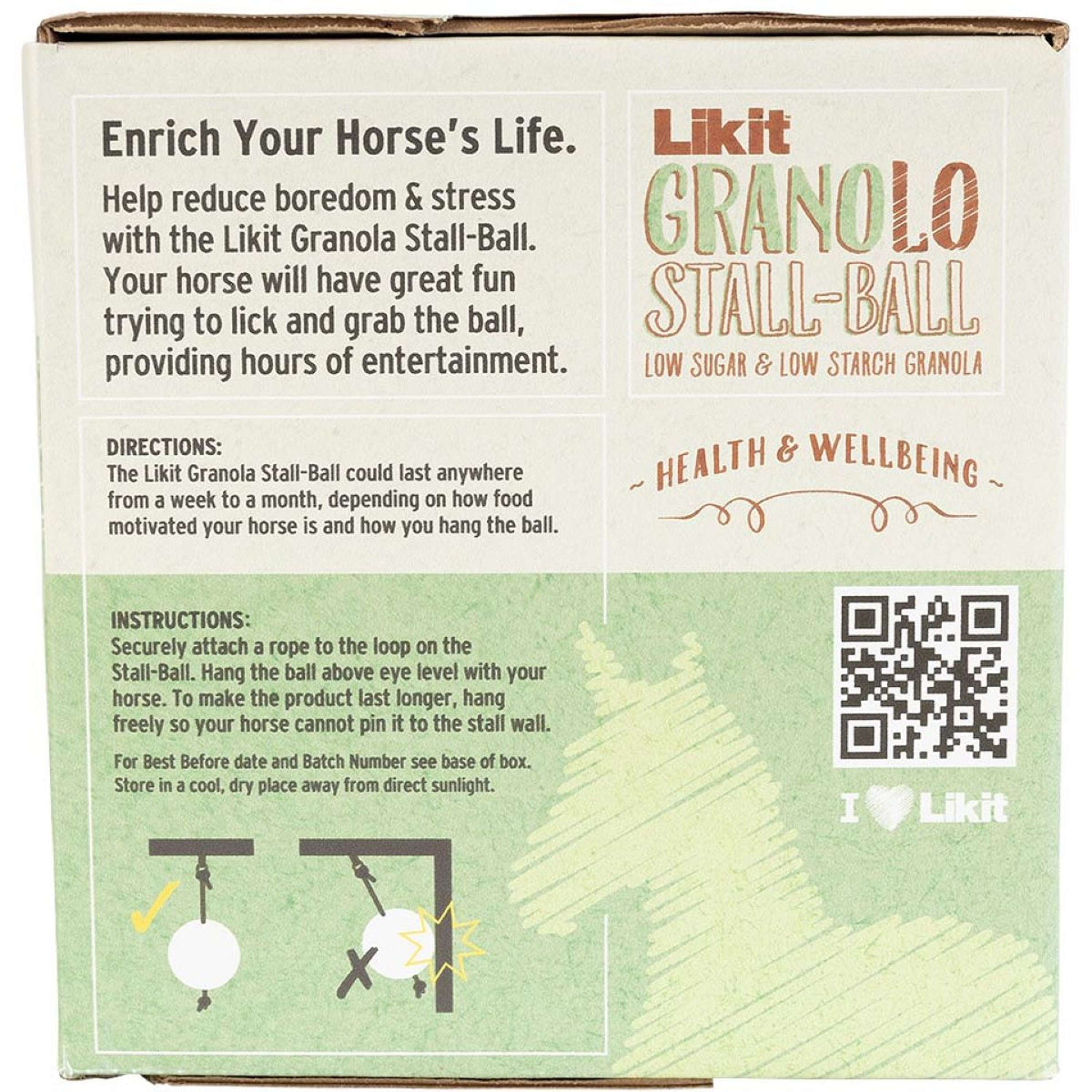 Likit Stable Ball GranoLo