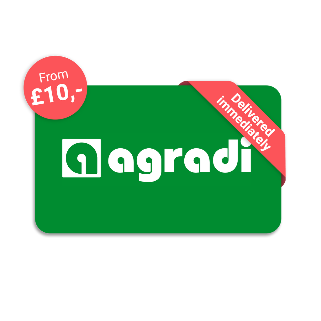 Agradi Giftcard