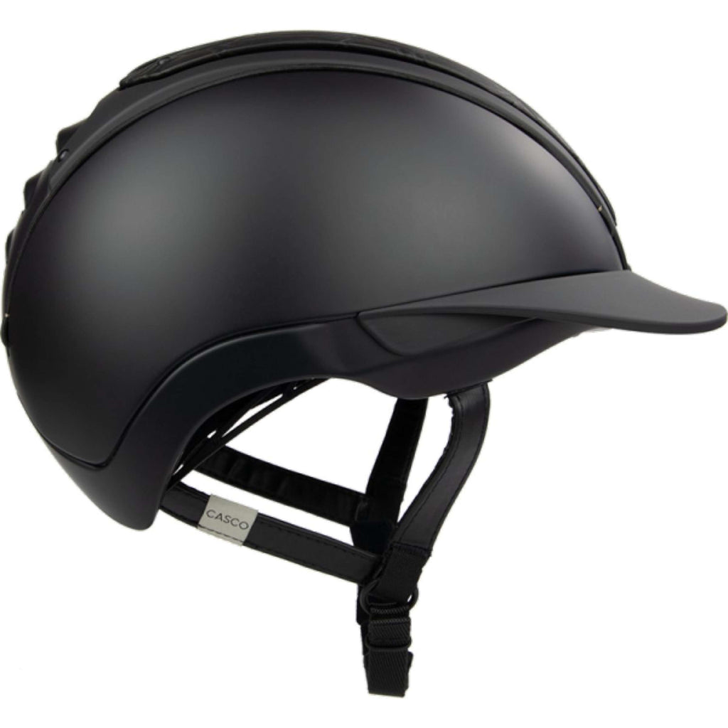 Casco Cap Duell One Finesse Black