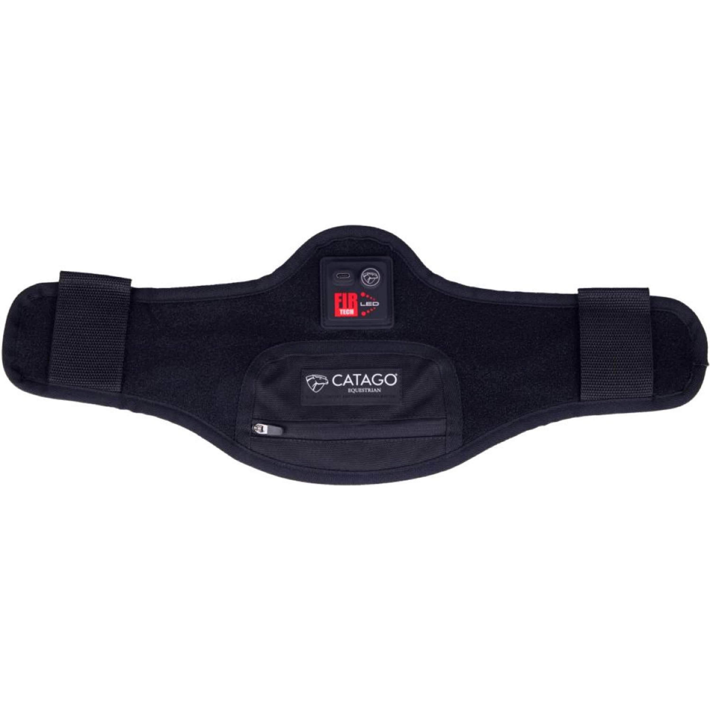 Catago Neck Pad LED Fir-Tech Black