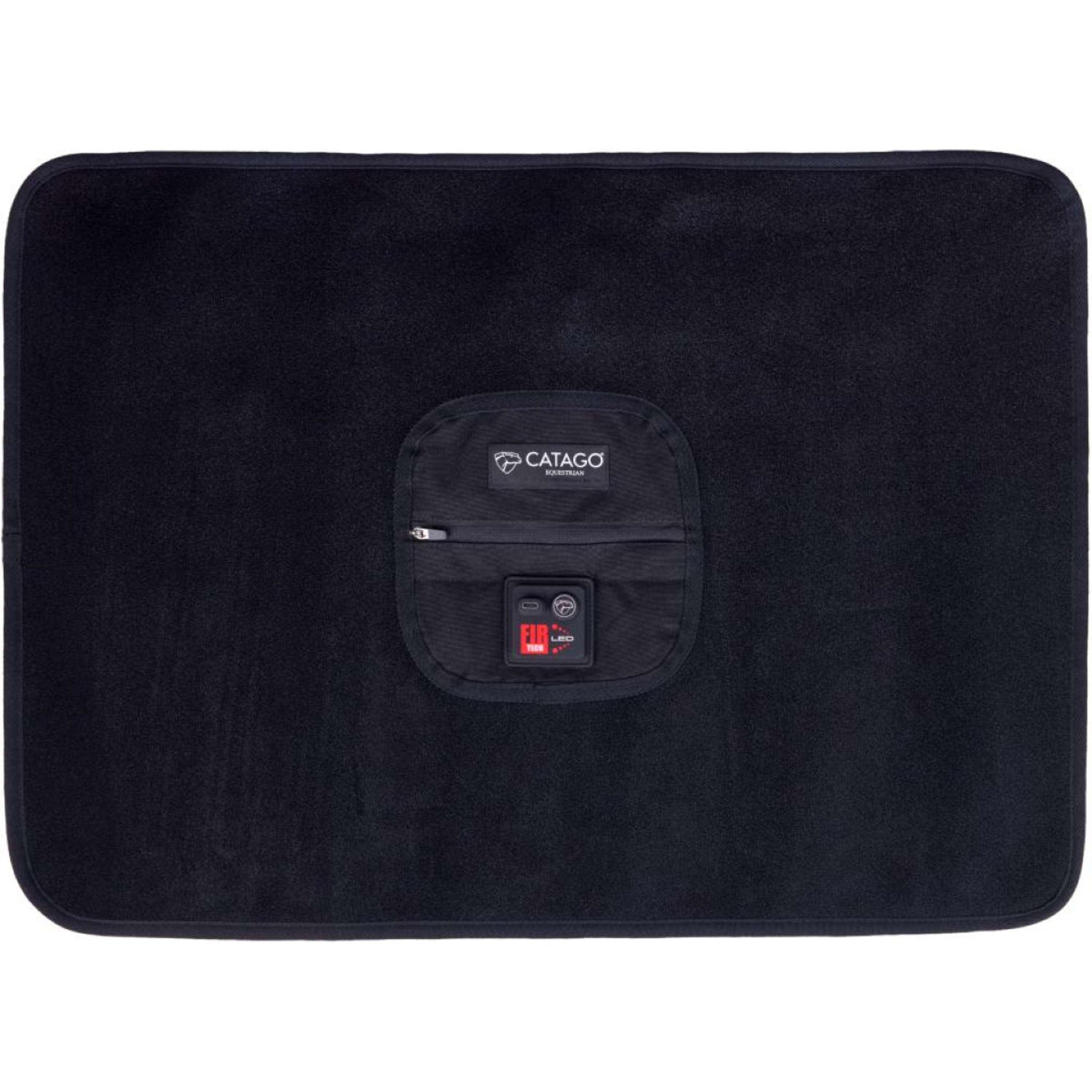 Catago LED Therapy Pad Fir-Tech L54 Black