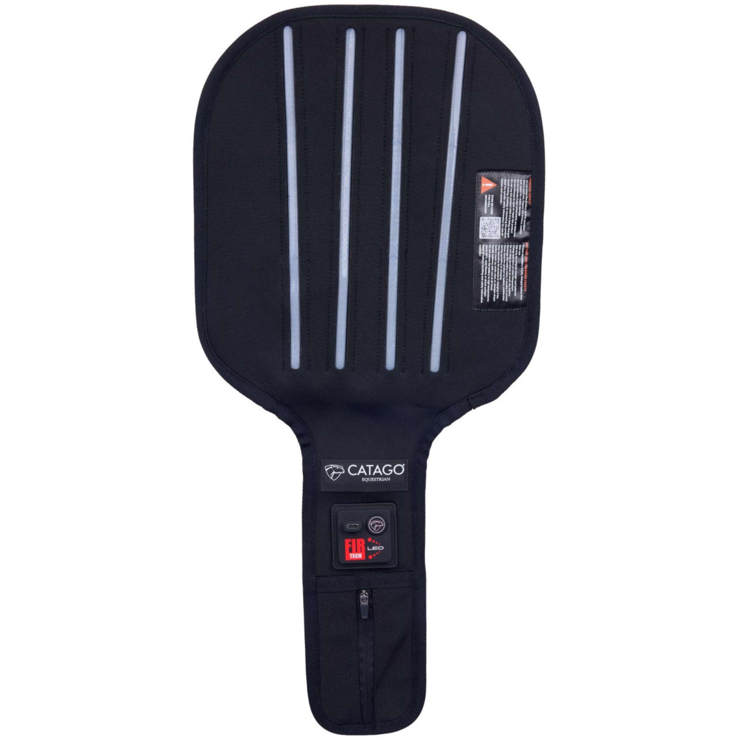 Catago Leg Protection LED Fir-Tech Black