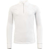 BR Competition Shirt Brindisi Kids Lucent White