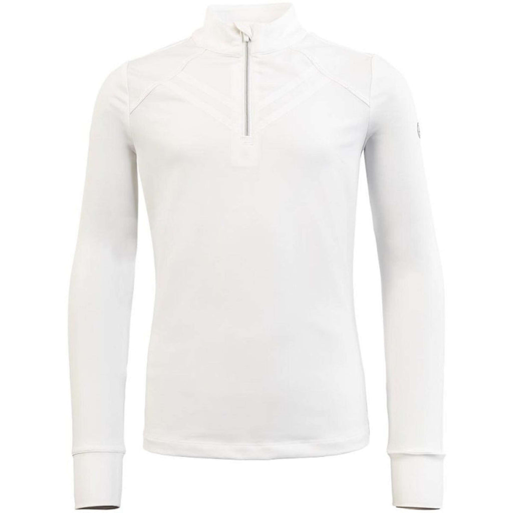 BR Competition Shirt Brindisi Kids Lucent White