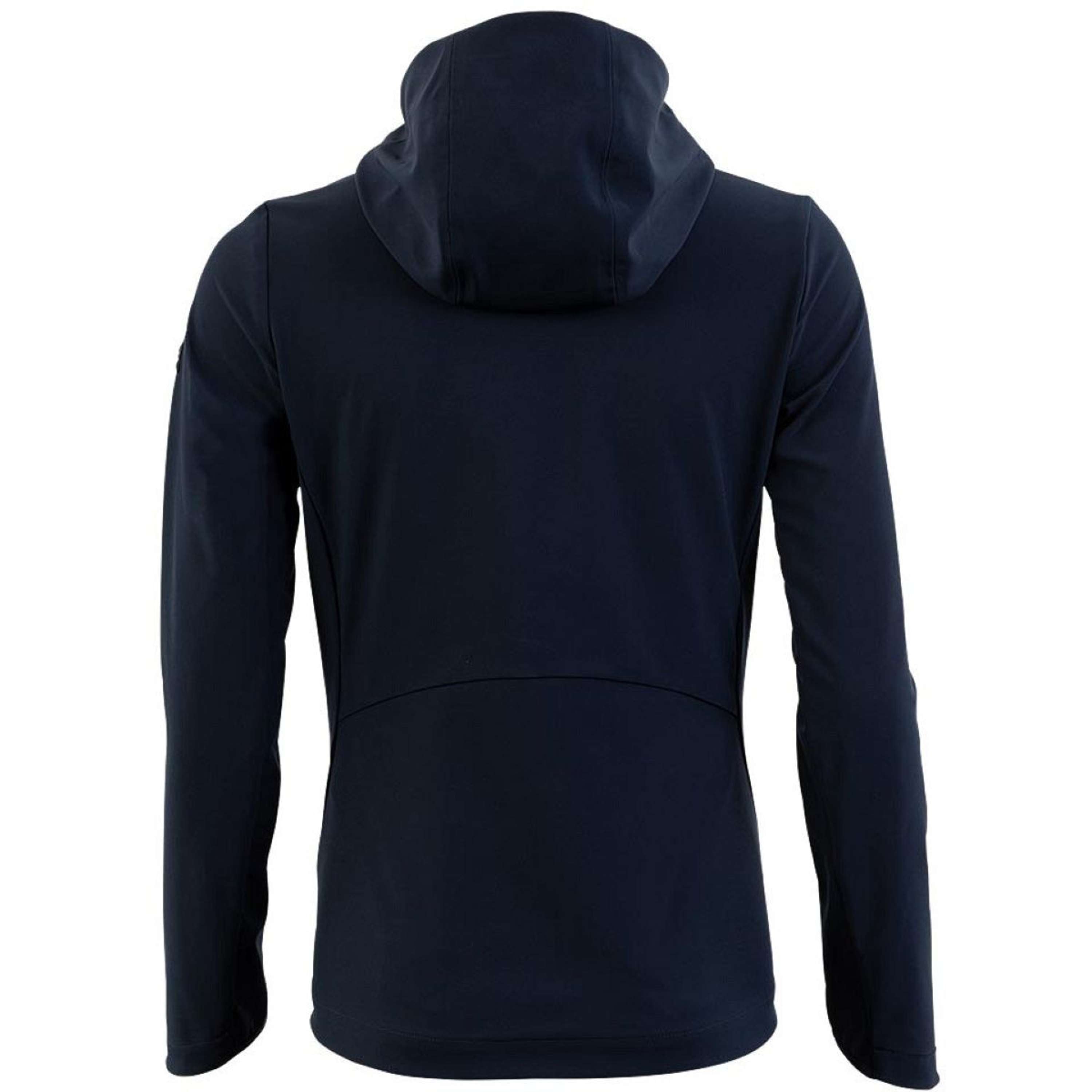 WHIS Heated Jacket Softshell Coach Dark Navy
