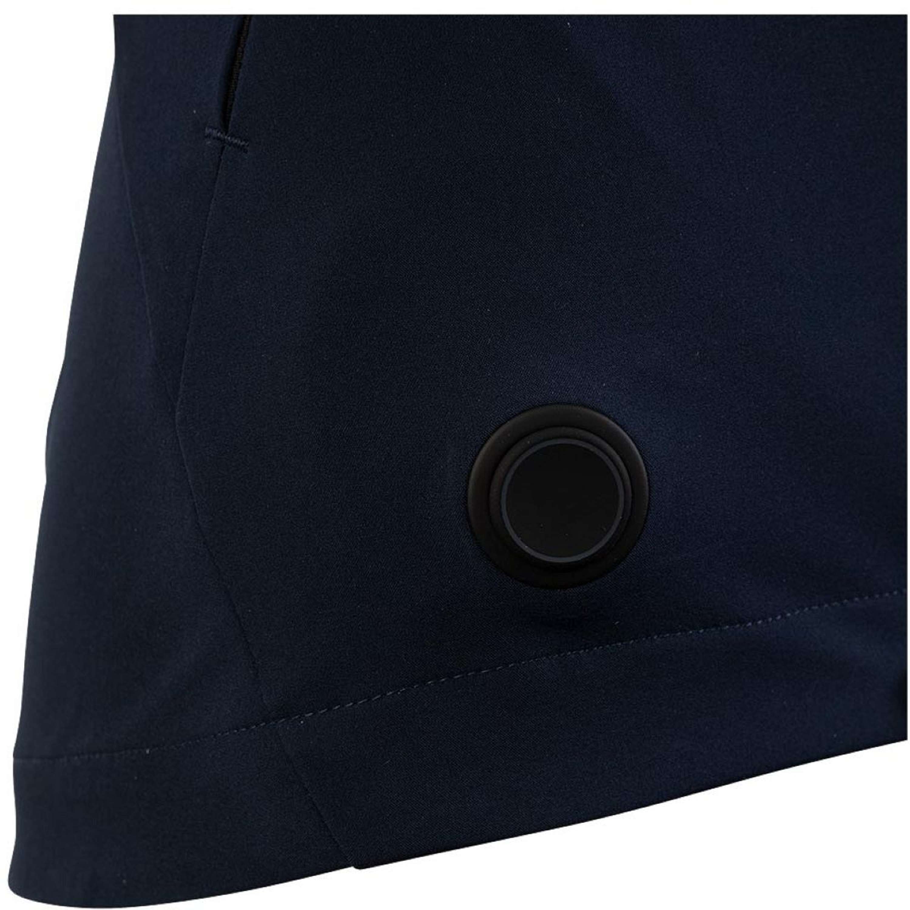 WHIS Heated Jacket Softshell Coach Dark Navy