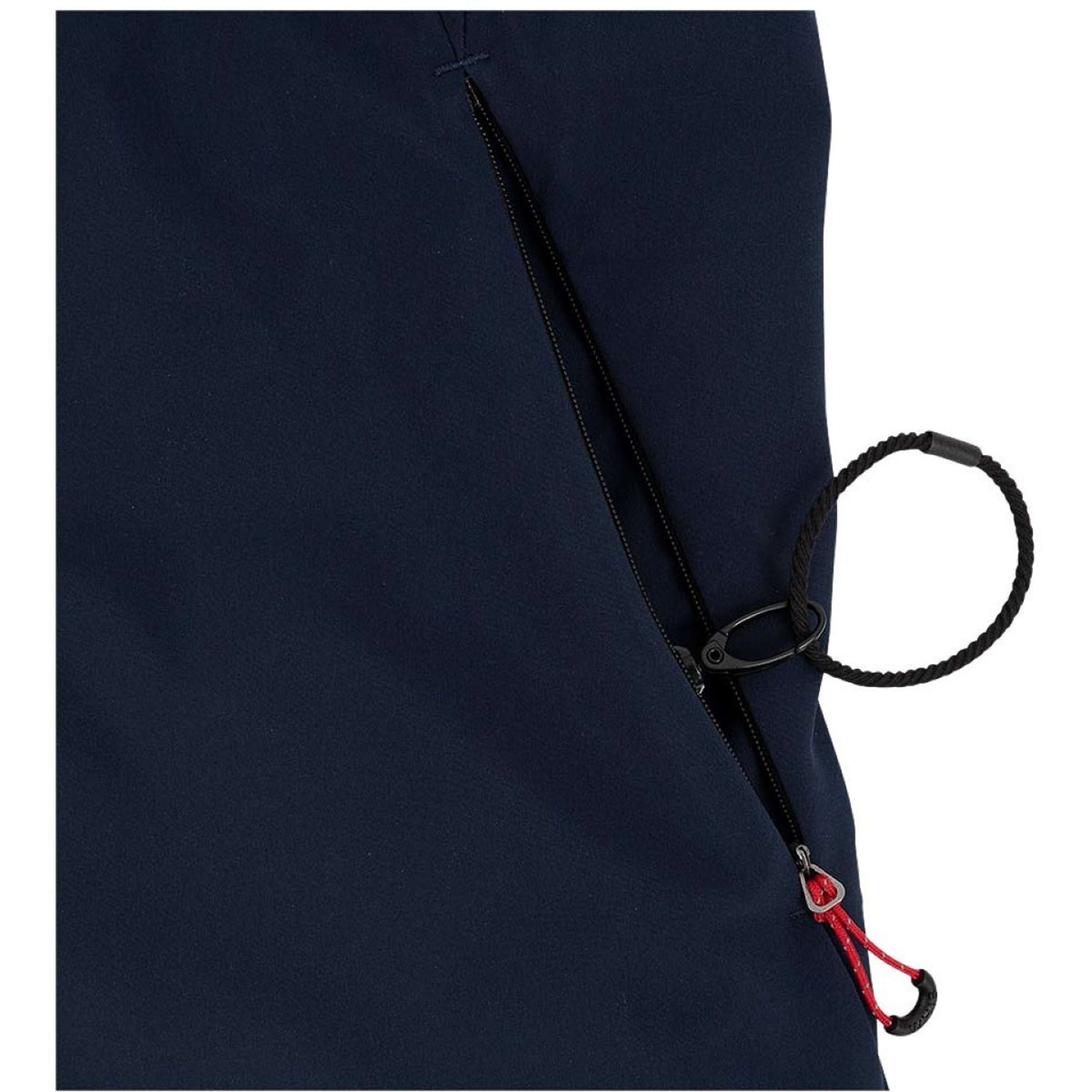 WHIS Heated Jacket Softshell Coach Dark Navy