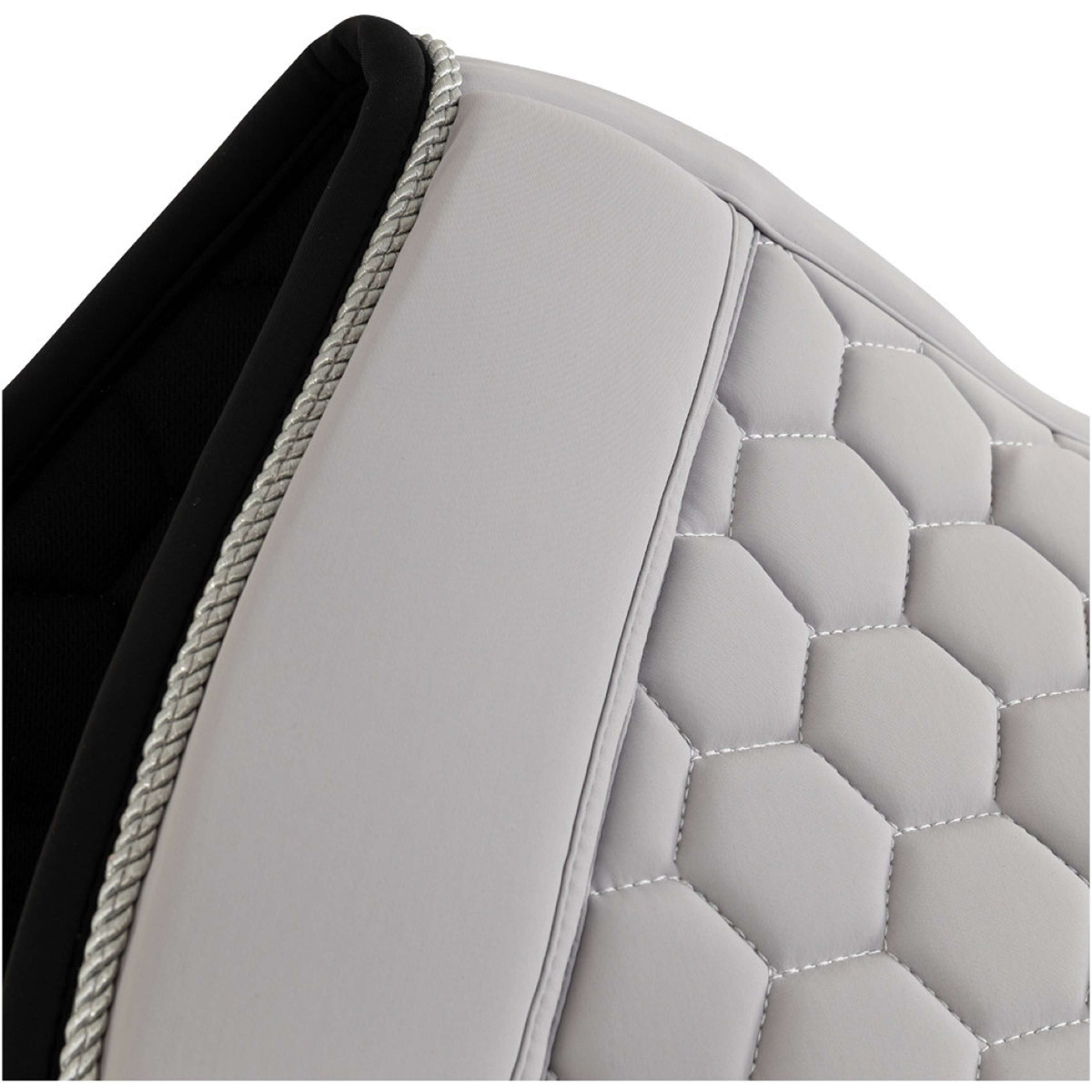 BR Saddlepad Alpha Jumping Slate Gray