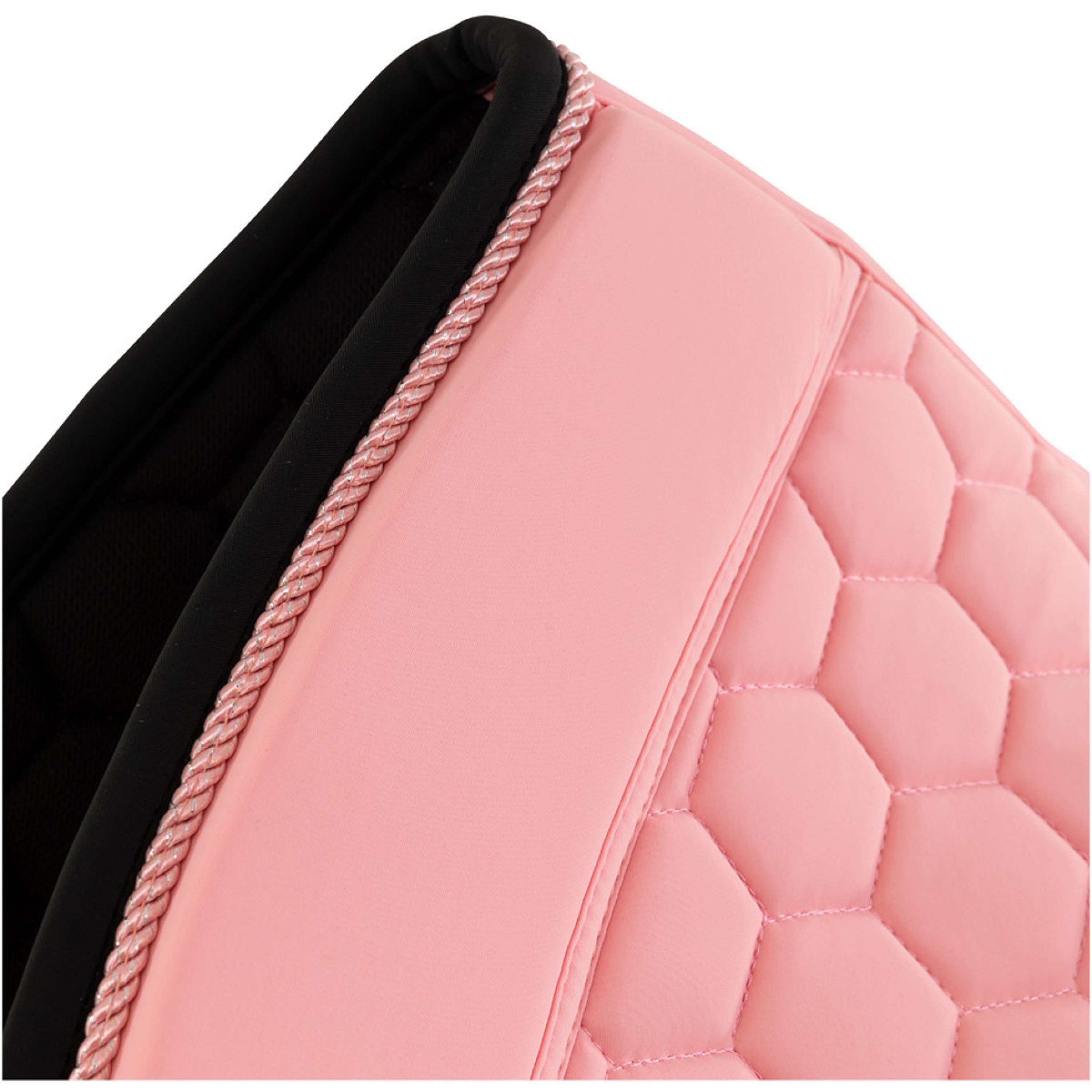 BR Saddlepad Alpha Jumping Carnation