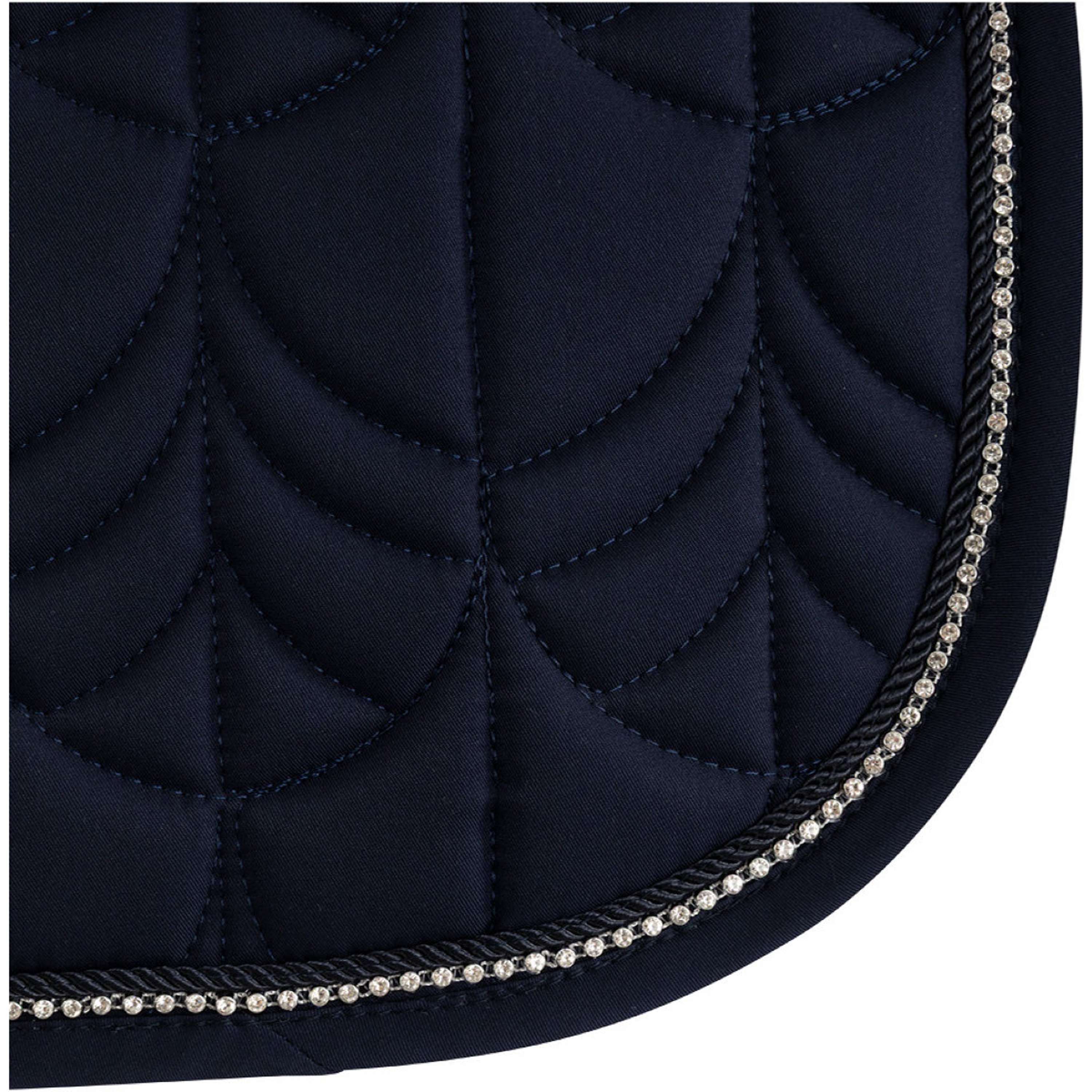 BR Saddlepad Birmingham C-Wear Dressage Blueberry